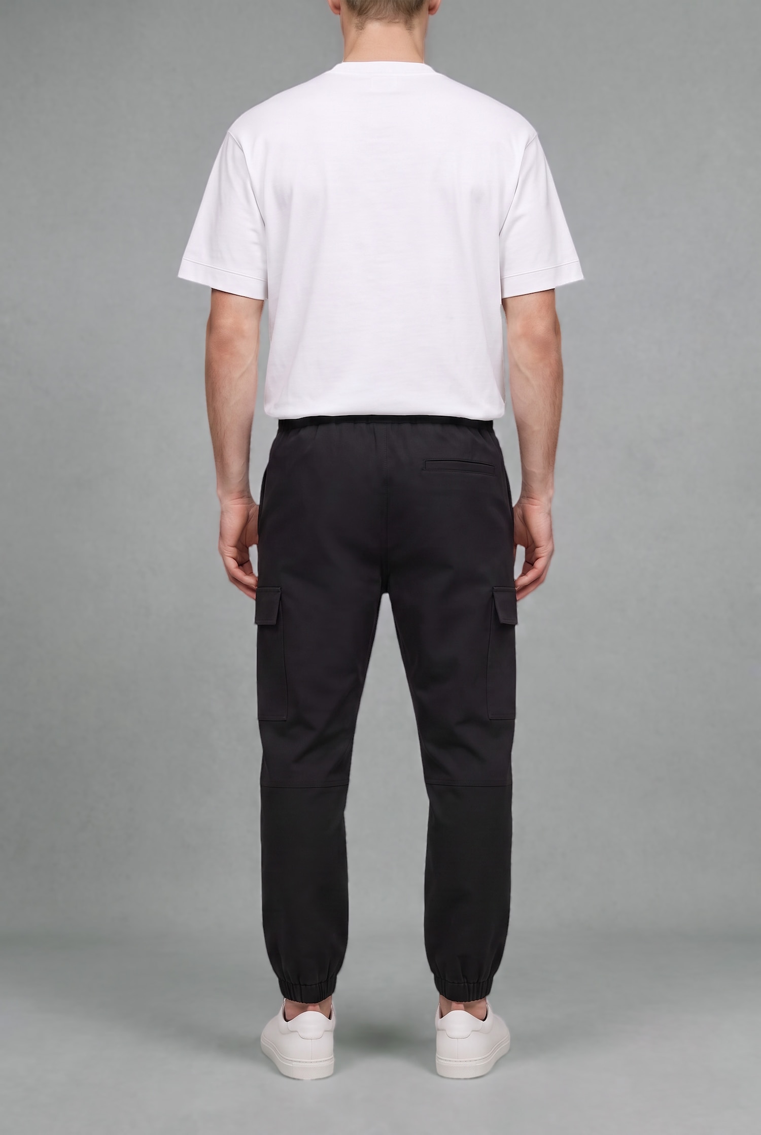 DeFacto Regular Fit Kargo Jogger Pantolon görsel 4