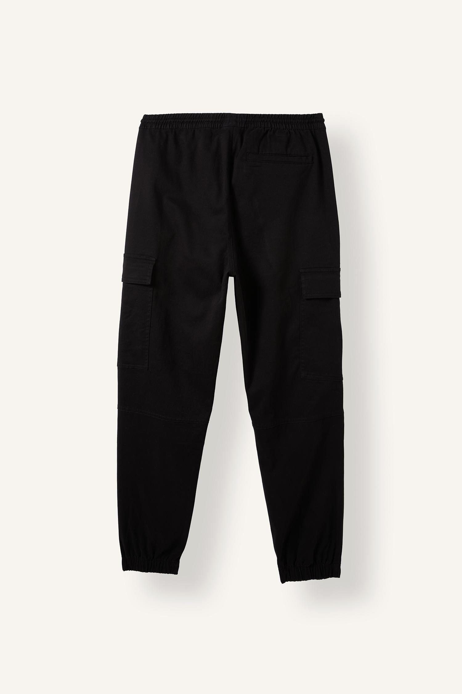 DeFacto Regular Fit Kargo Jogger Pantolon görsel 6