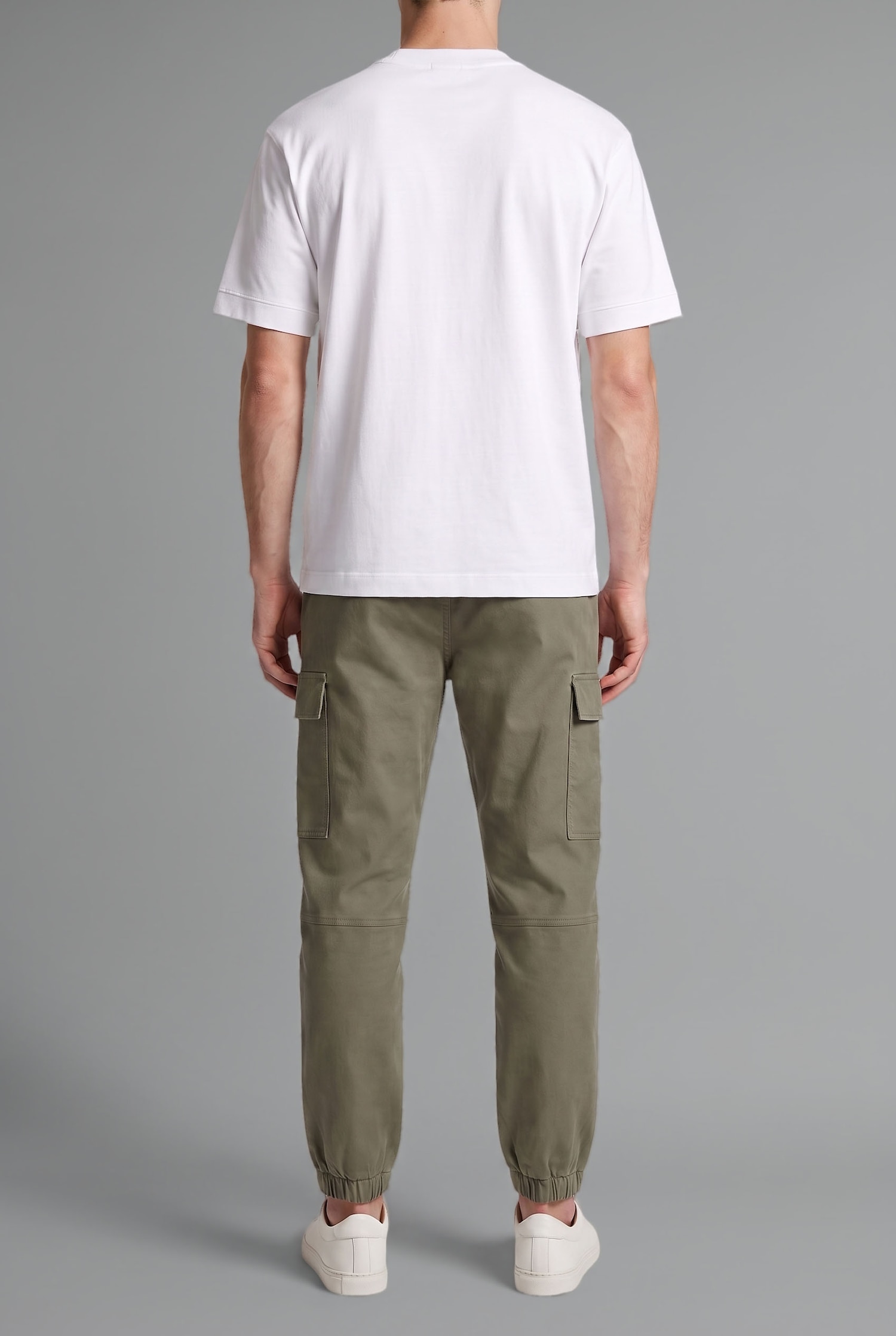 DeFacto Regular Fit Kargo Jogger Pantolon görsel 5