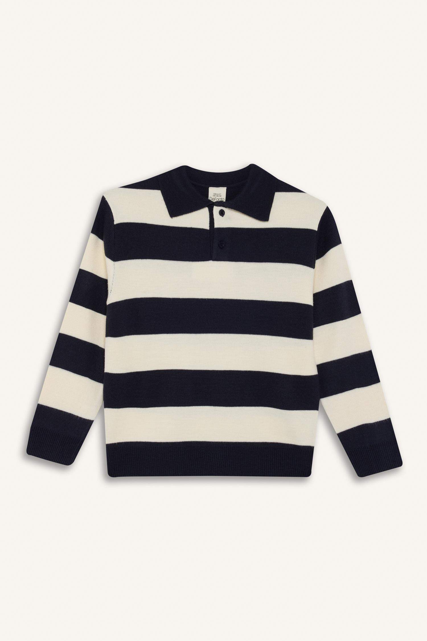 Ұлдарға қалыпты пішім Пулловер