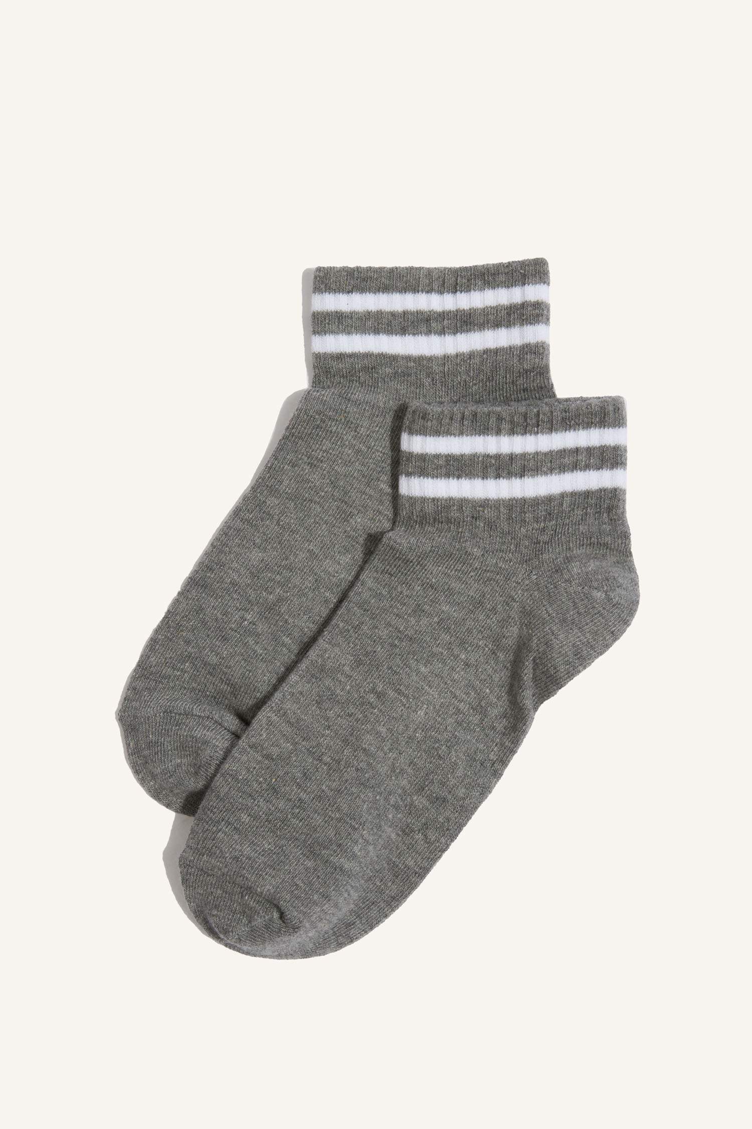 Lot de 5 Chaussettes courtes en coton pour garçon