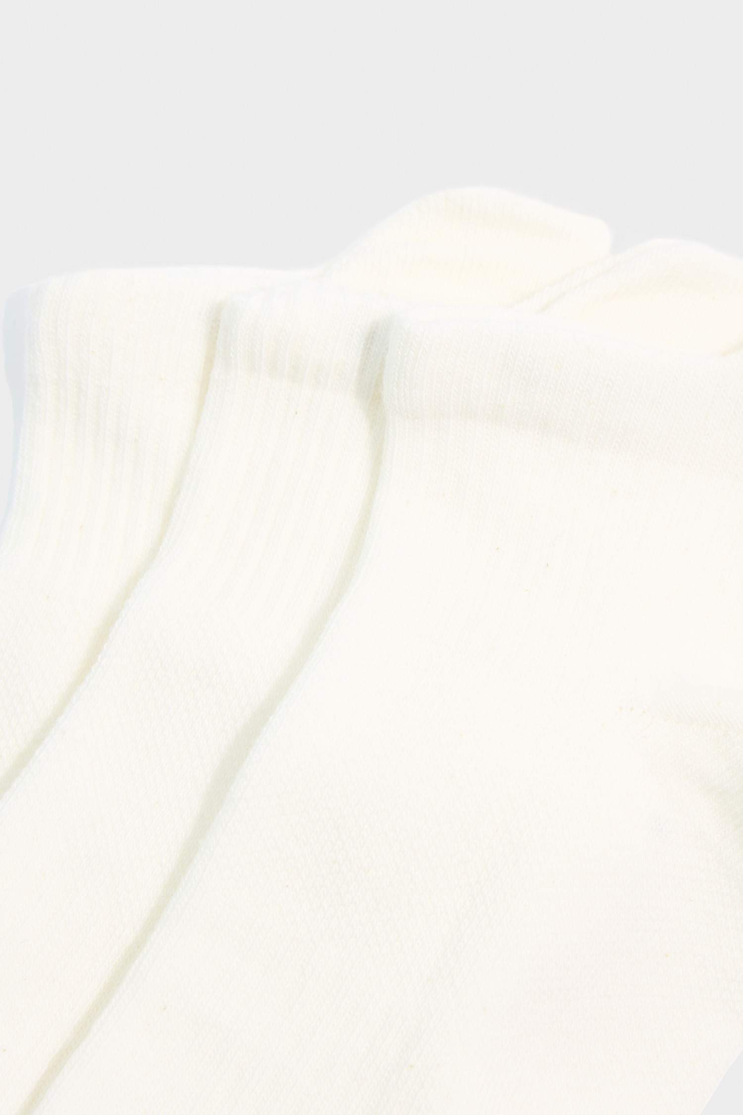 جوارب رياضية قصيرة قطن مطبوعة أولاد - 3 قطع