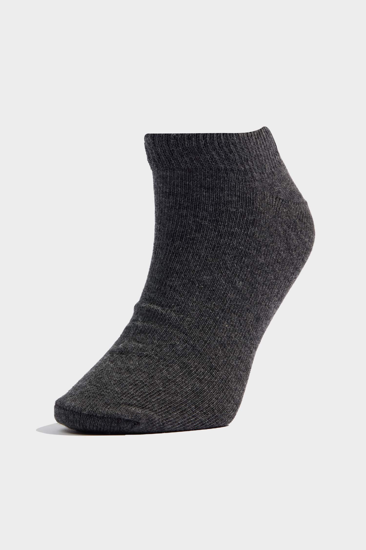 Erkek Çocuk 5'li Pamuklu Patik Çorap