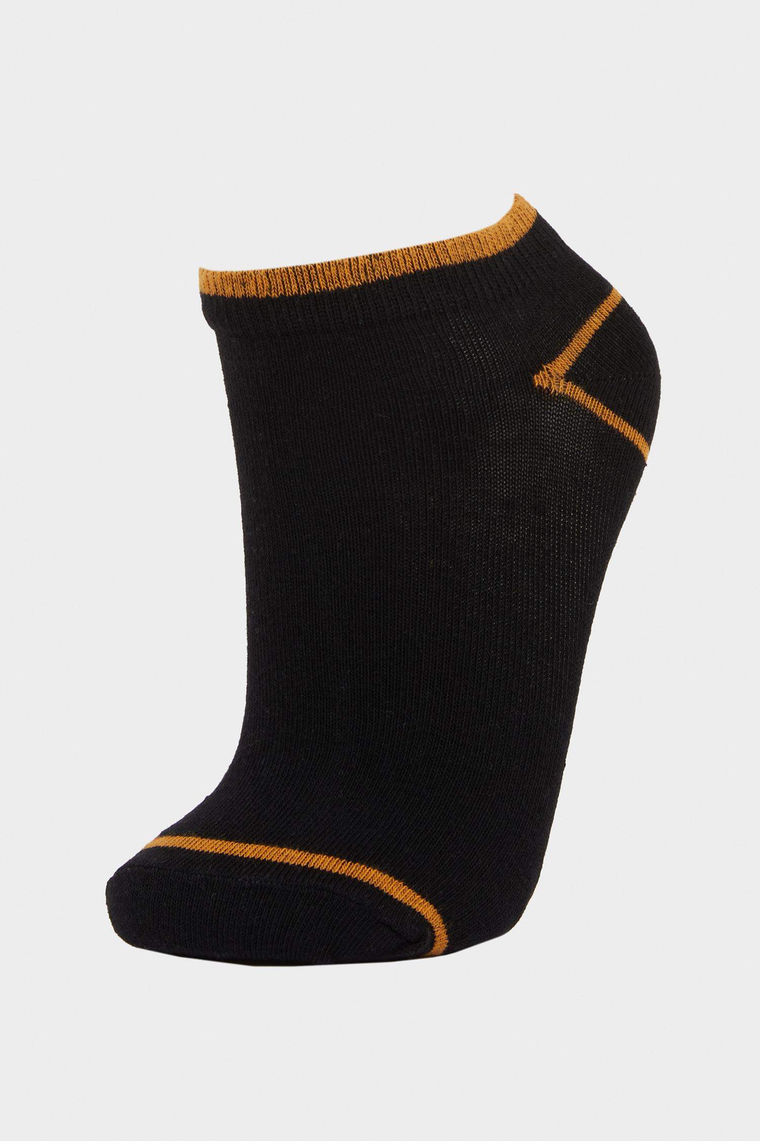 شرابات قصيرة قطن اولادي - 5 قطع