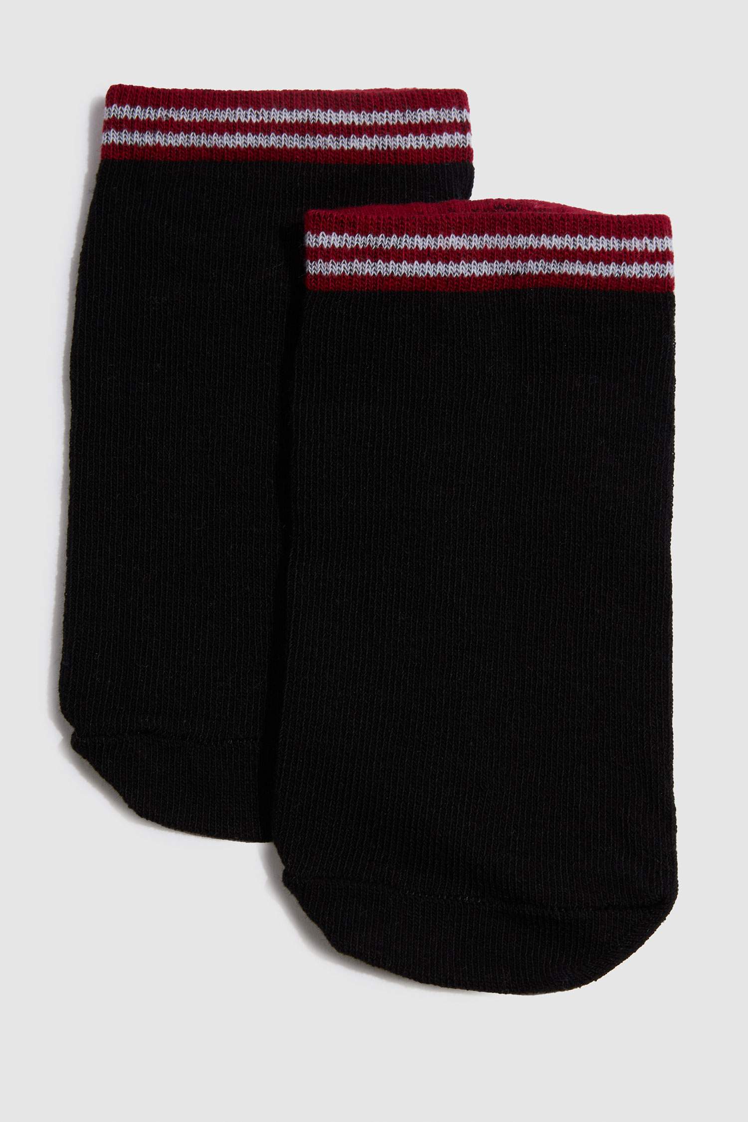 Lot de 5 Chaussettes courtes en coton pour garçon