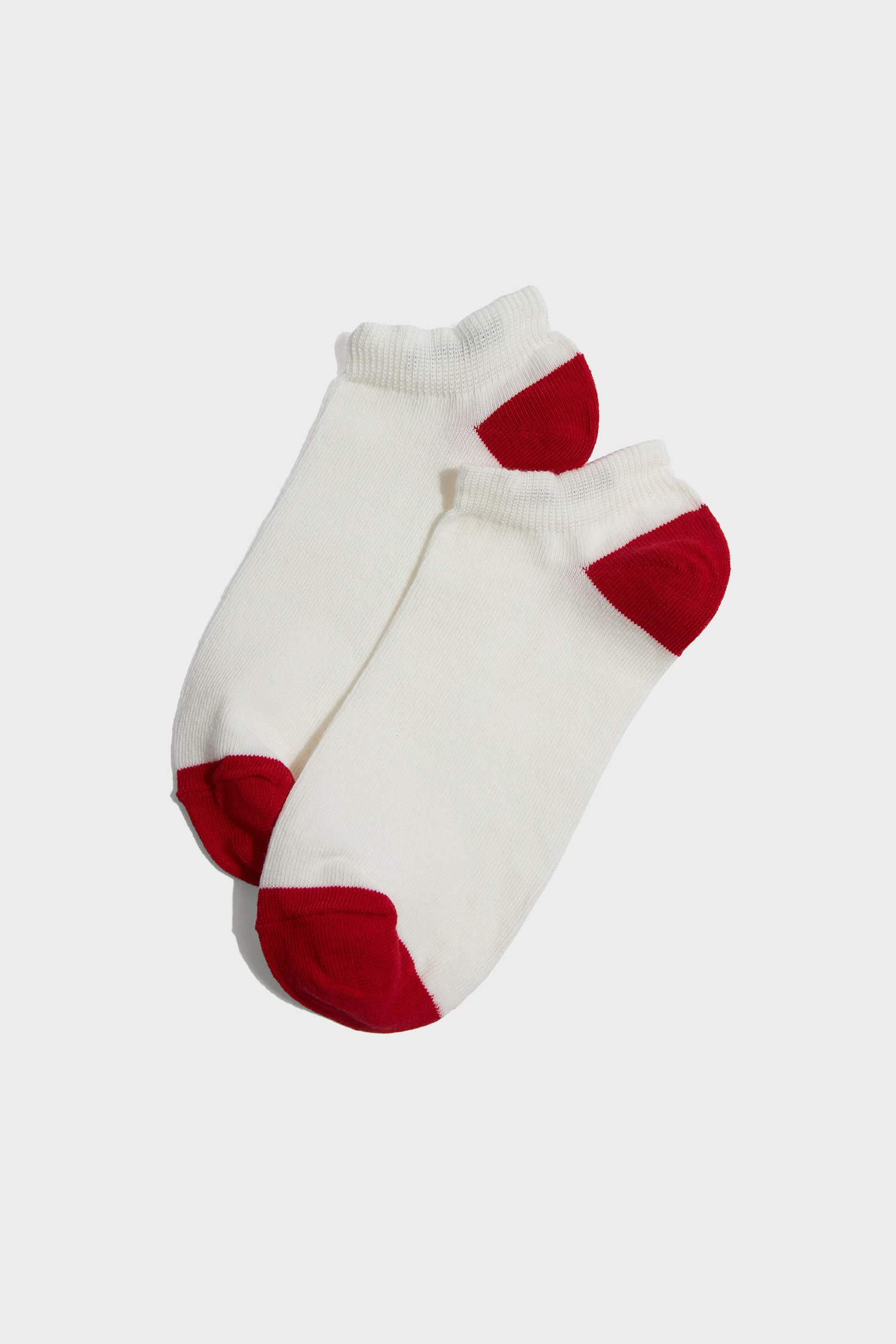 Boy 7 Piece Cotton Ankle Socks