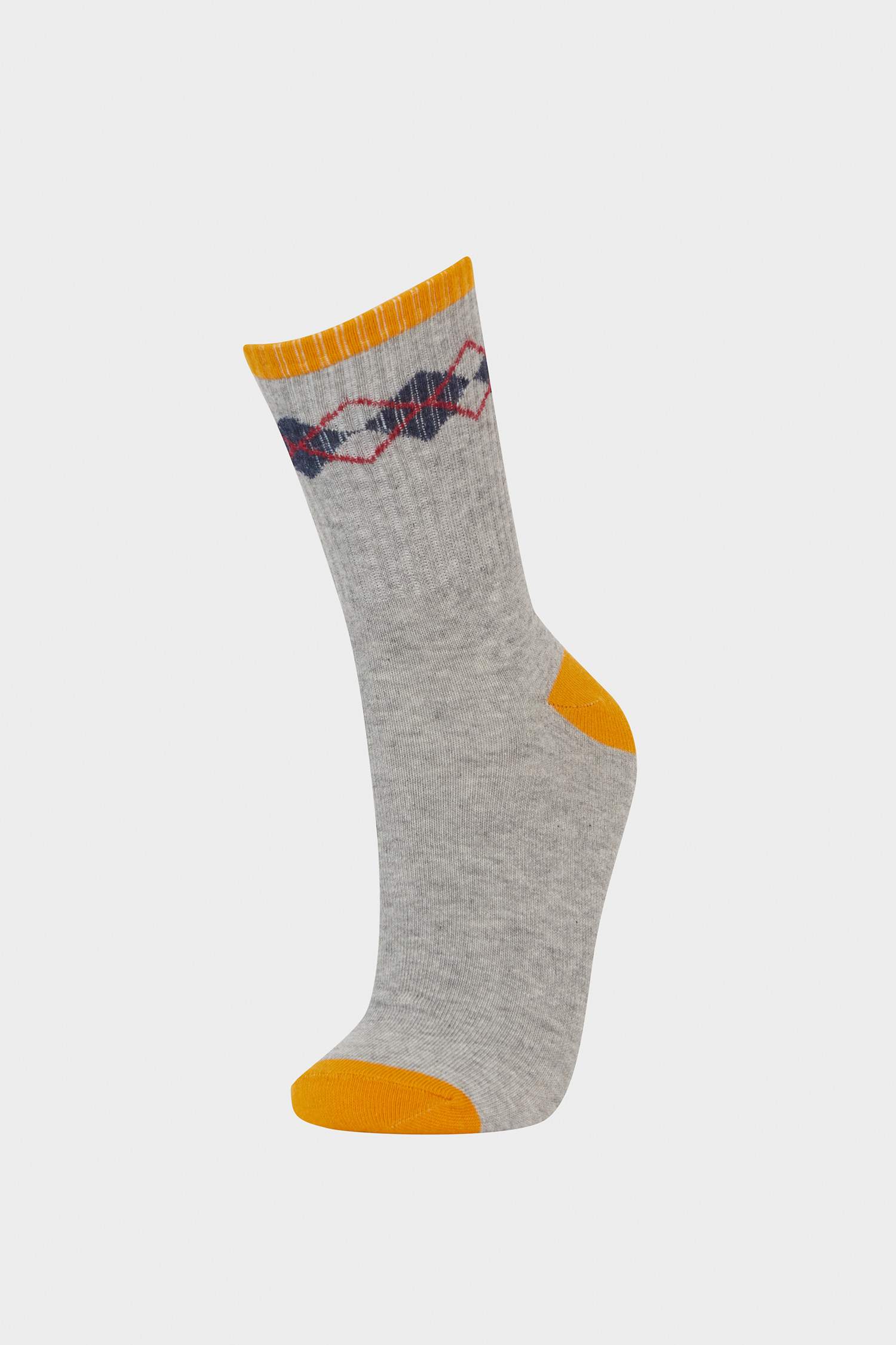 Lot de 3 Chaussettes longues en coton pour garçon