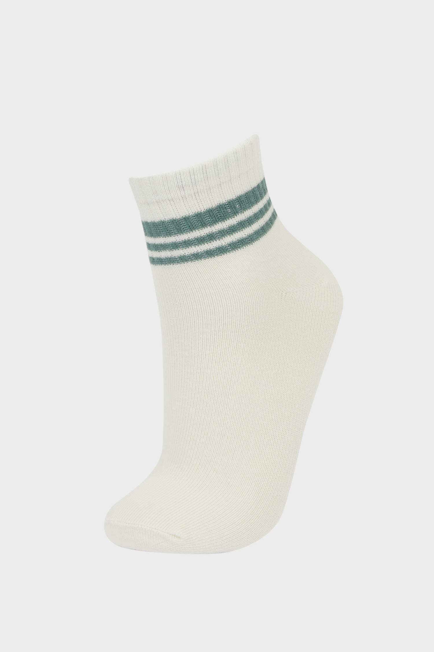 Erkek Çocuk 5'li Pamuklu Soket Çorap