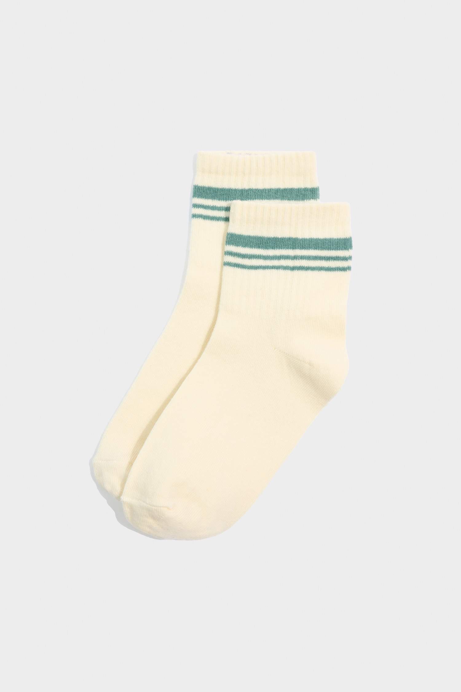 Boy 5 Piece Cotton Short Sockss