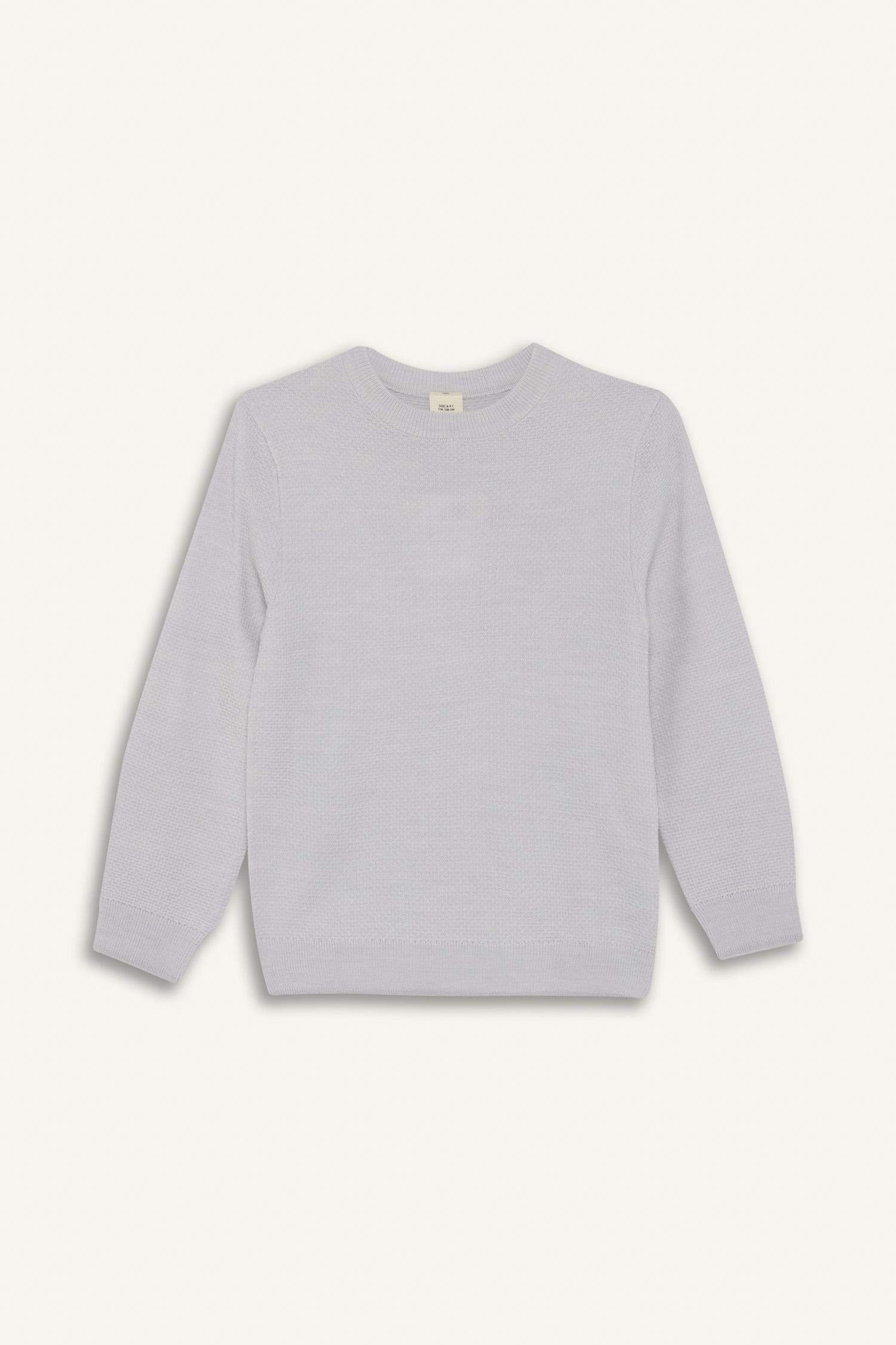 Ұлдарға қалыпты пішім Пулловер