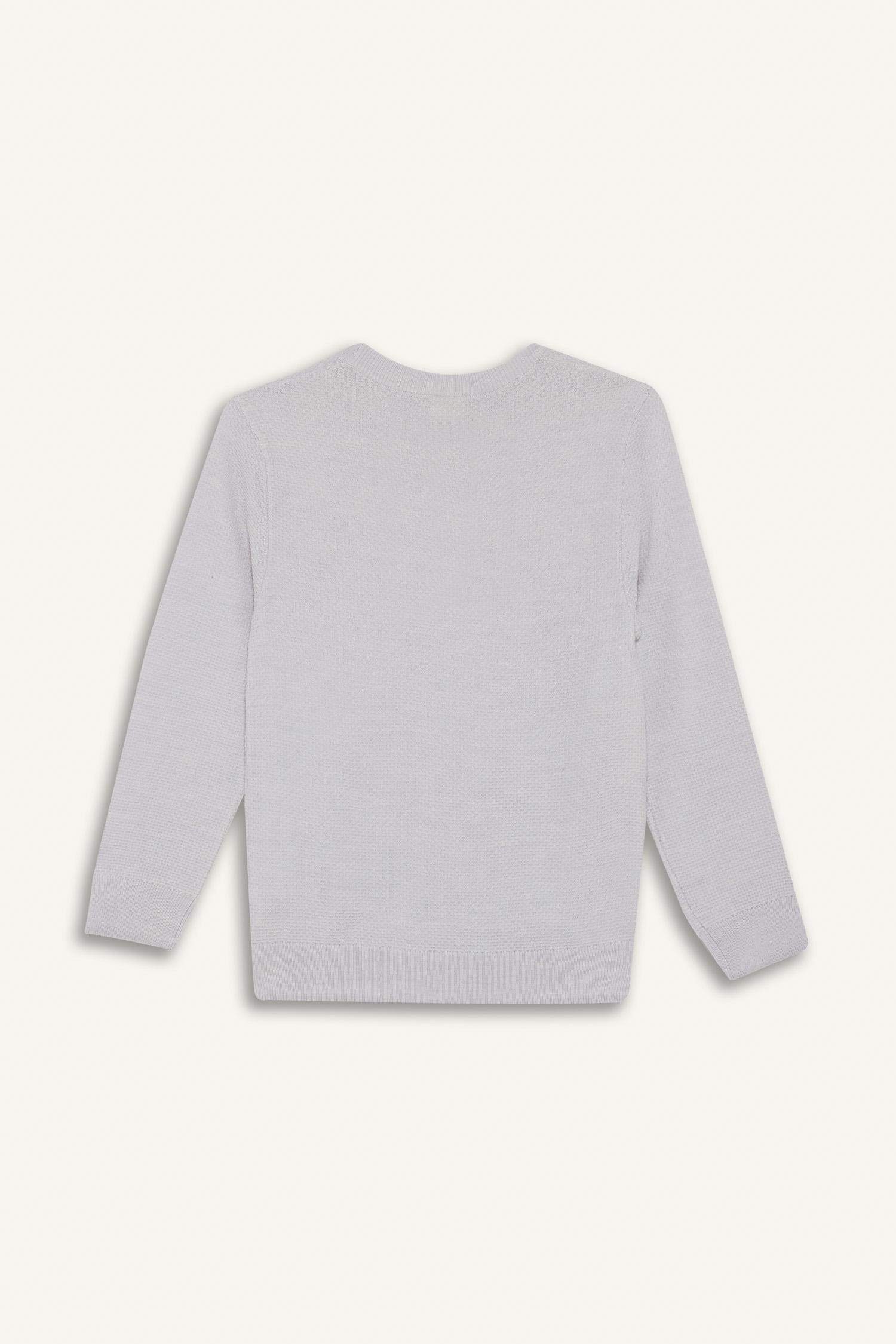 Ұлдарға қалыпты пішім Пулловер