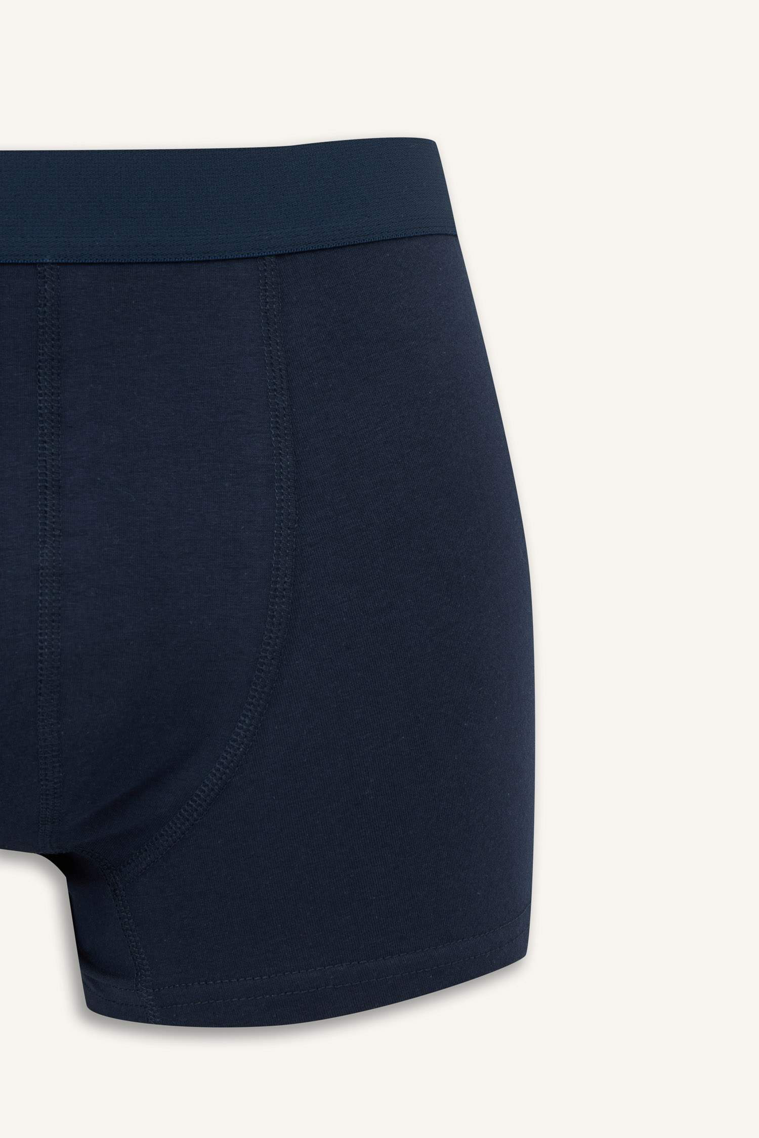 بوكسر قصة عادية - 3 قطع