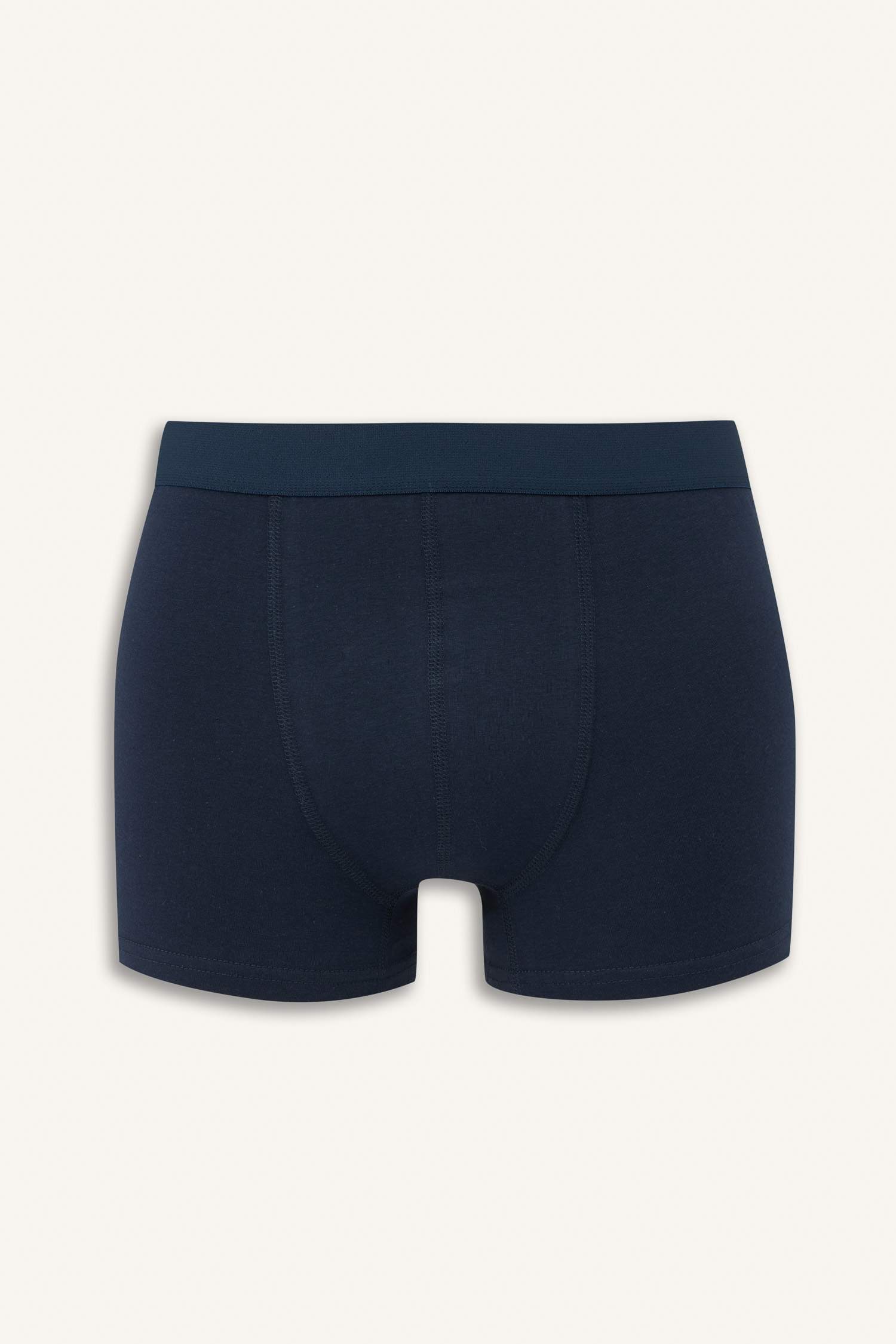 بوكسر قصة عادية - 3 قطع