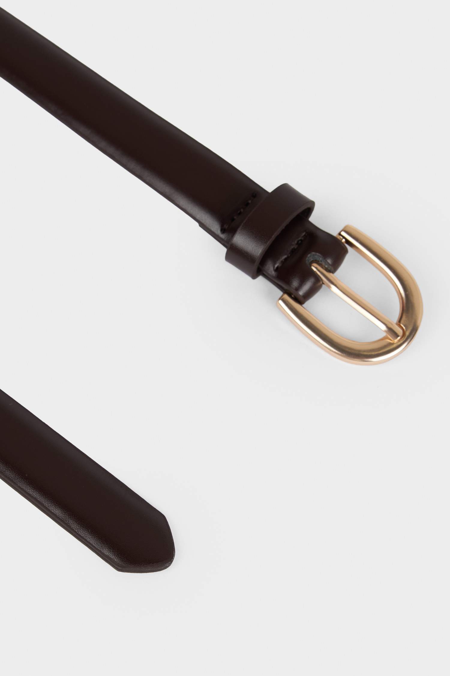 Kadın Suni Deri 3'lü Günlük Kemer