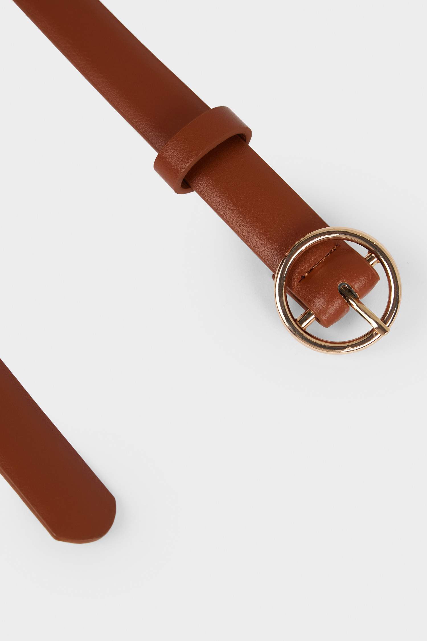 Kadın Suni Deri 3'lü Günlük Kemer