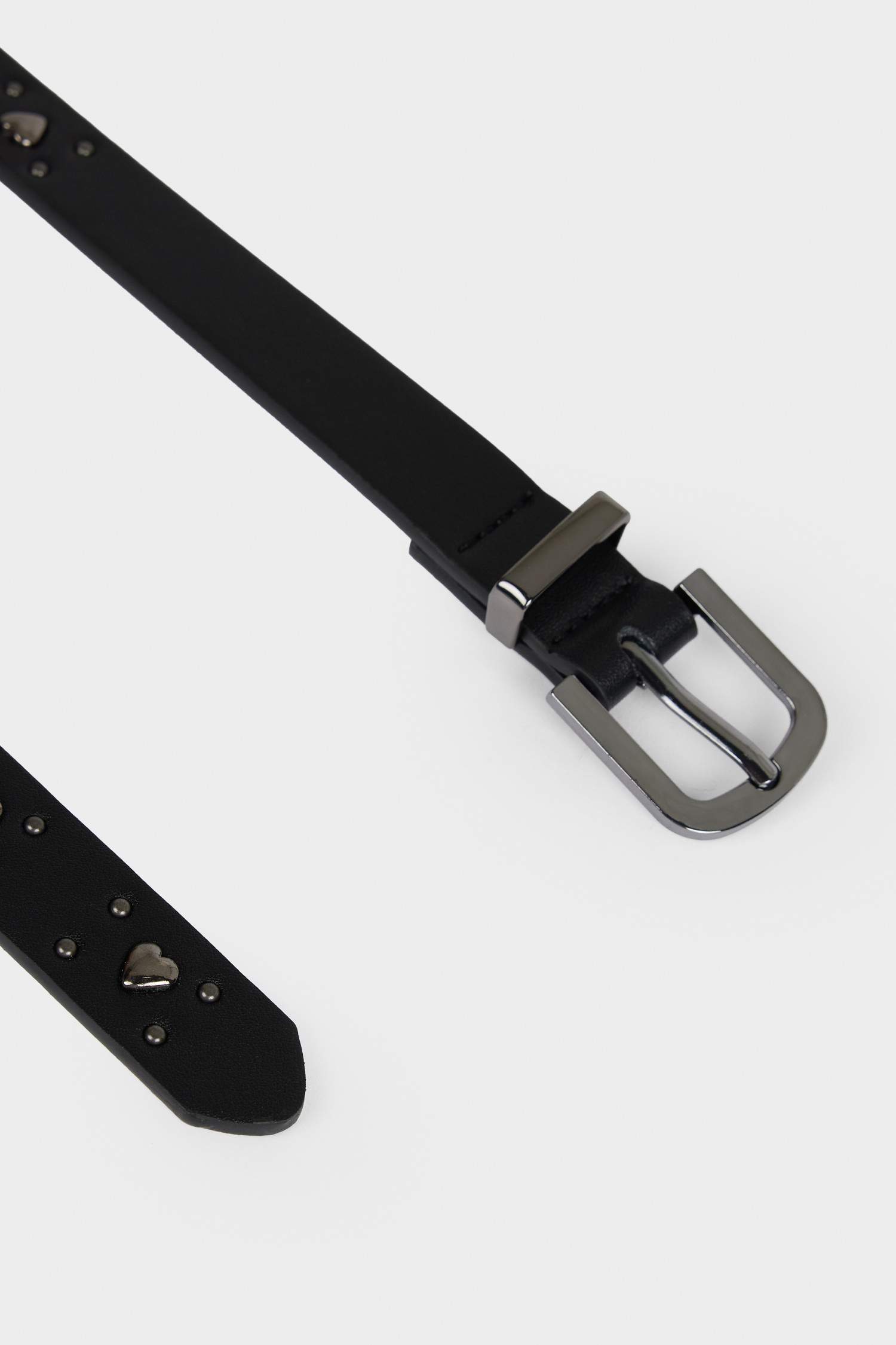 Kadın Suni Deri 3'lü Günlük Kemer