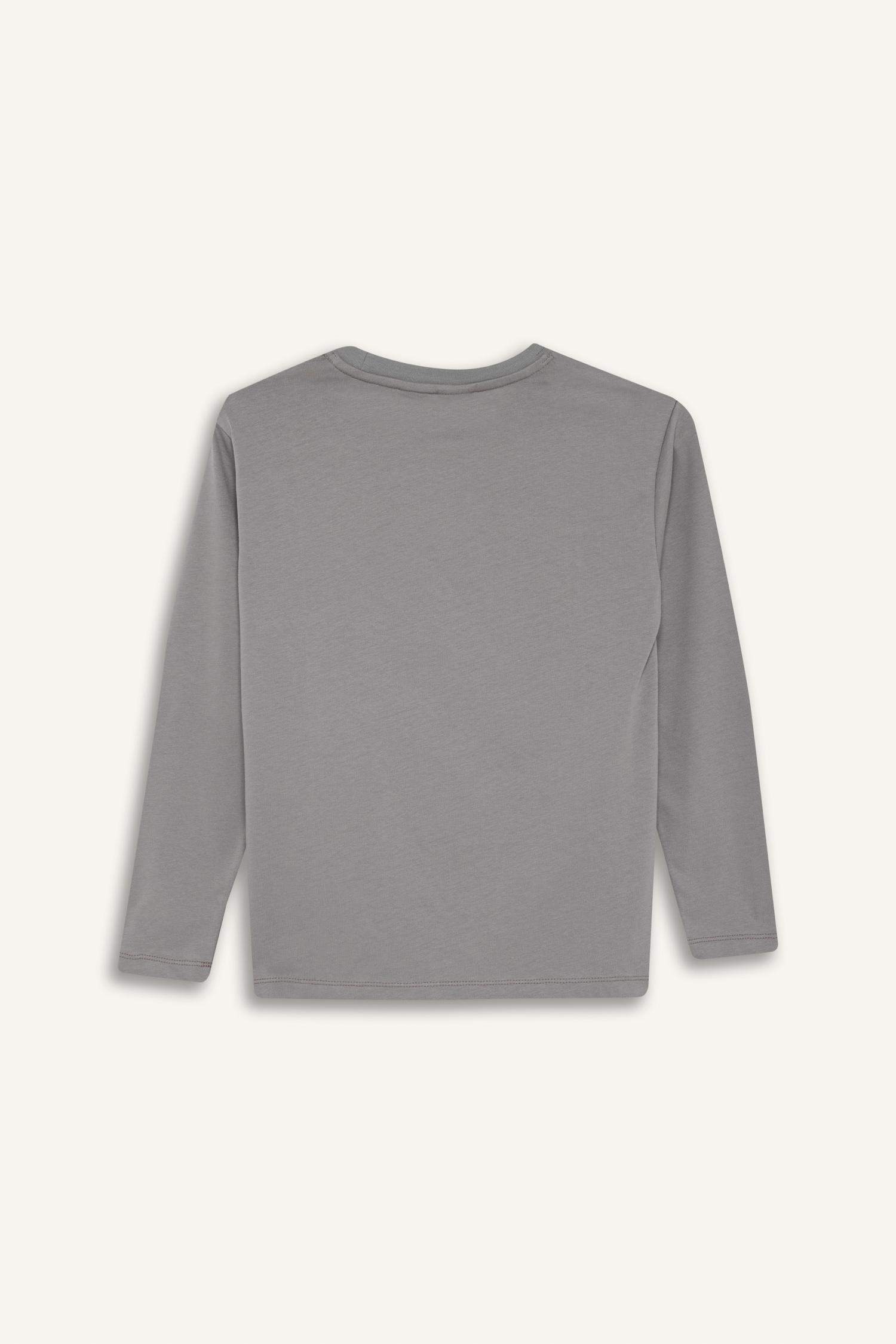 Boy Marvel Games Spiderman Regular Fit T-Shirt