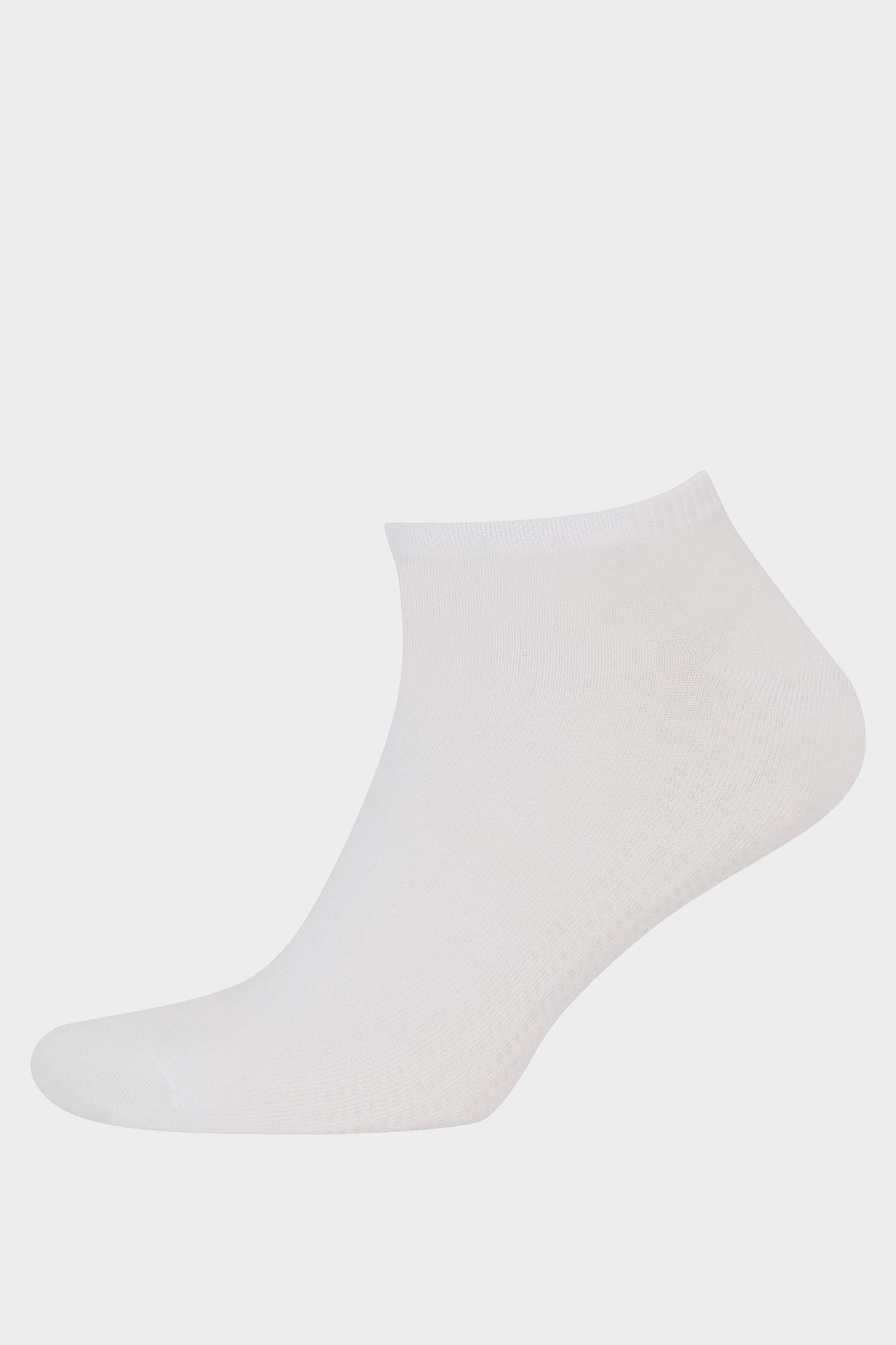 Lot de 5 paires de Chaussettes courtes en bambou pour homme