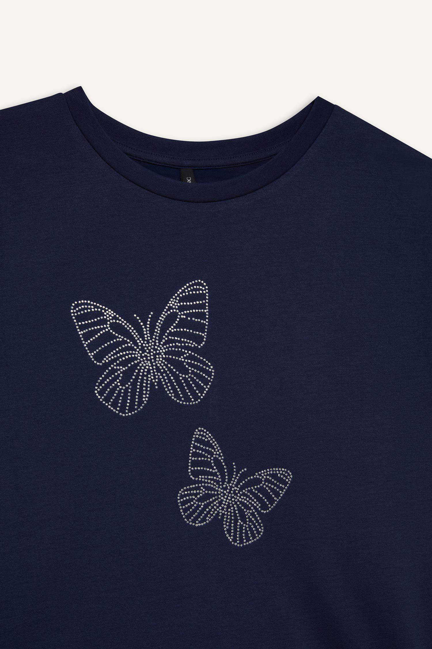 Regular Fit Crew Neck Short Sleeve T-Shirt