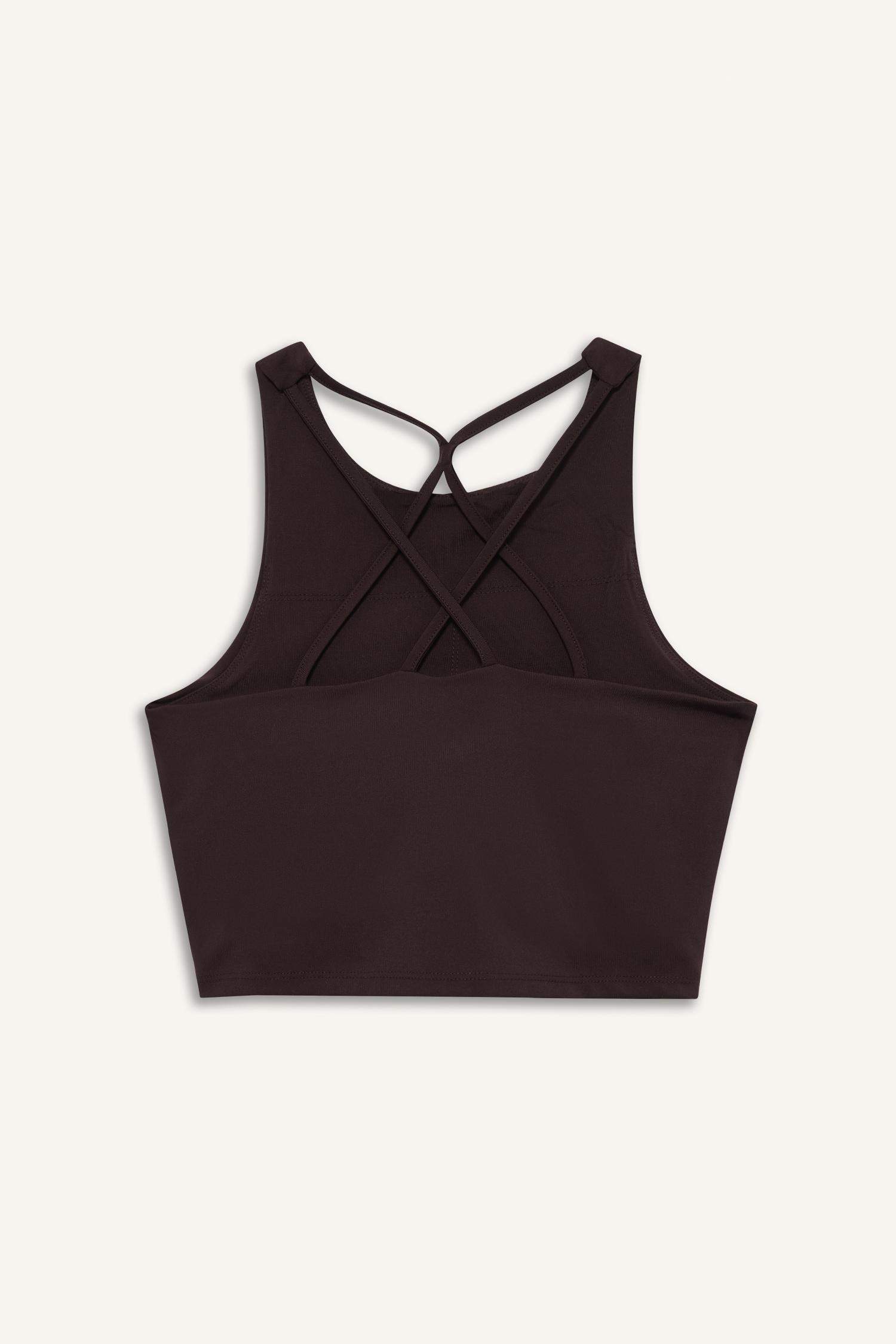 حمالة صدر برا برقبة مستديرة من DeFactoFit