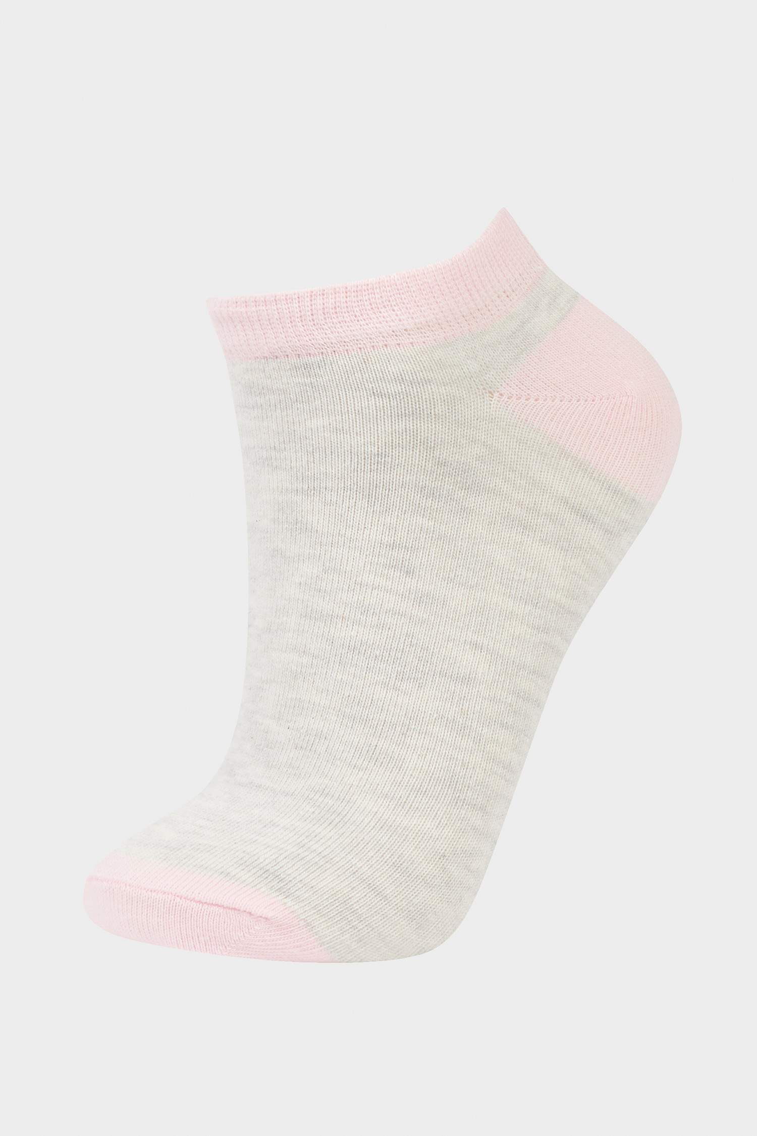 Woman 5 Piece Short Socks