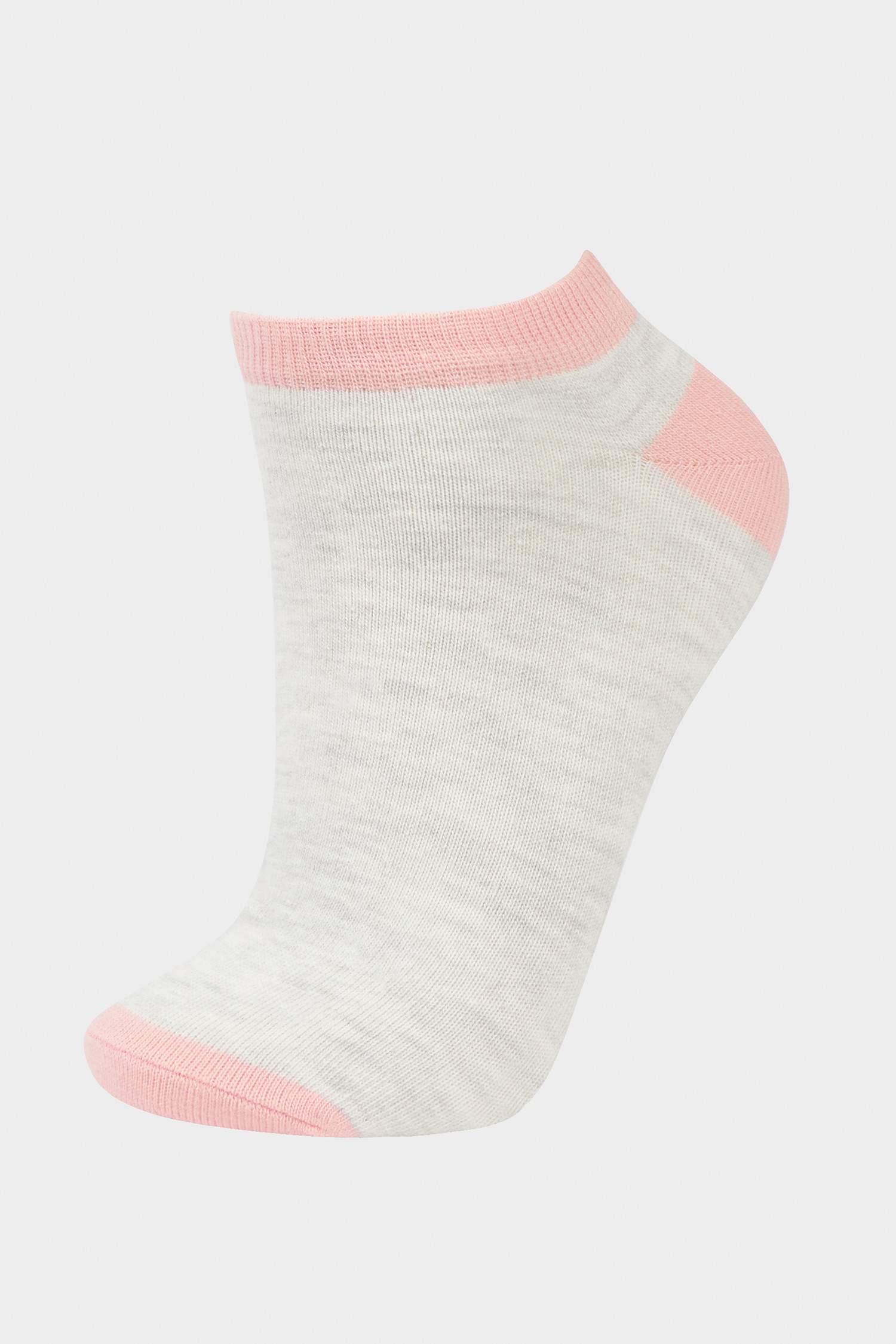 Woman 5 Piece Short Socks