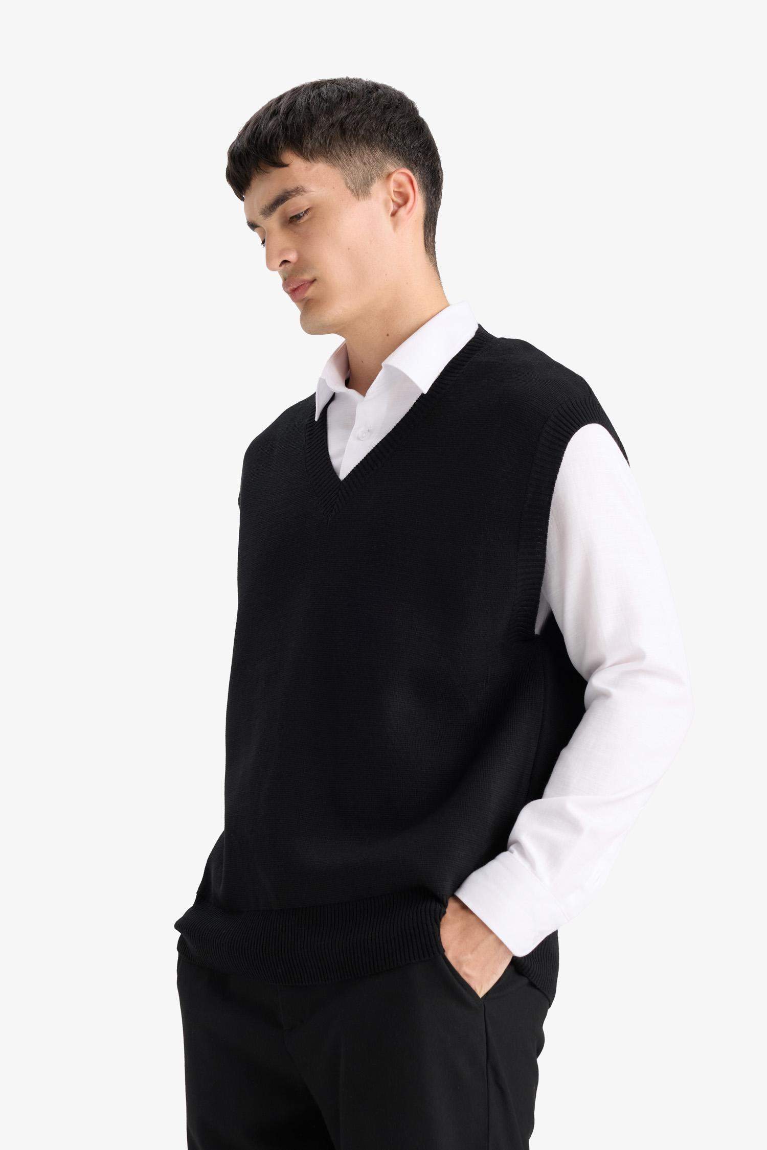 يلك تريكو قصة عادية بياخة V