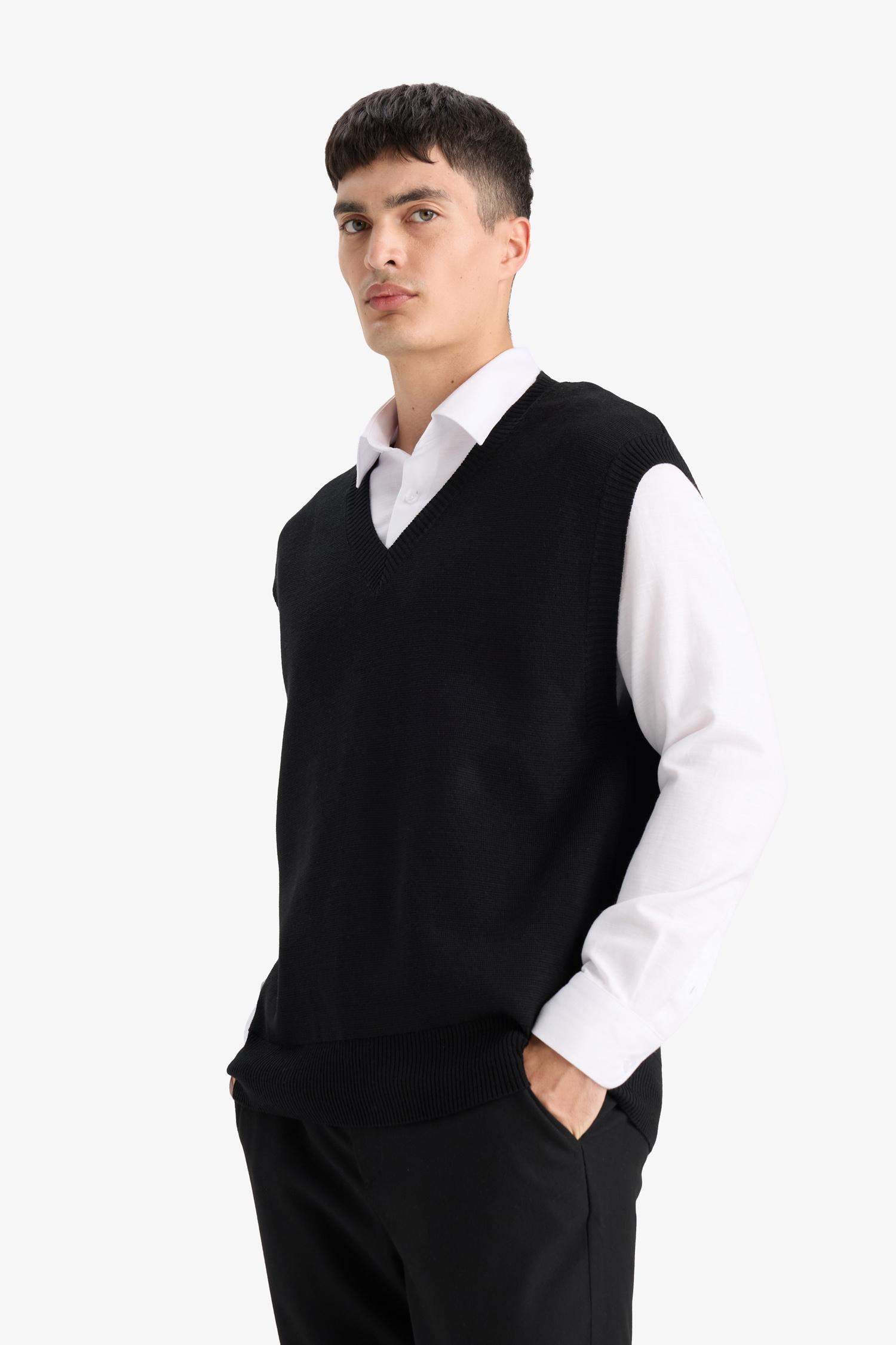 يلك تريكو قصة عادية بياخة V