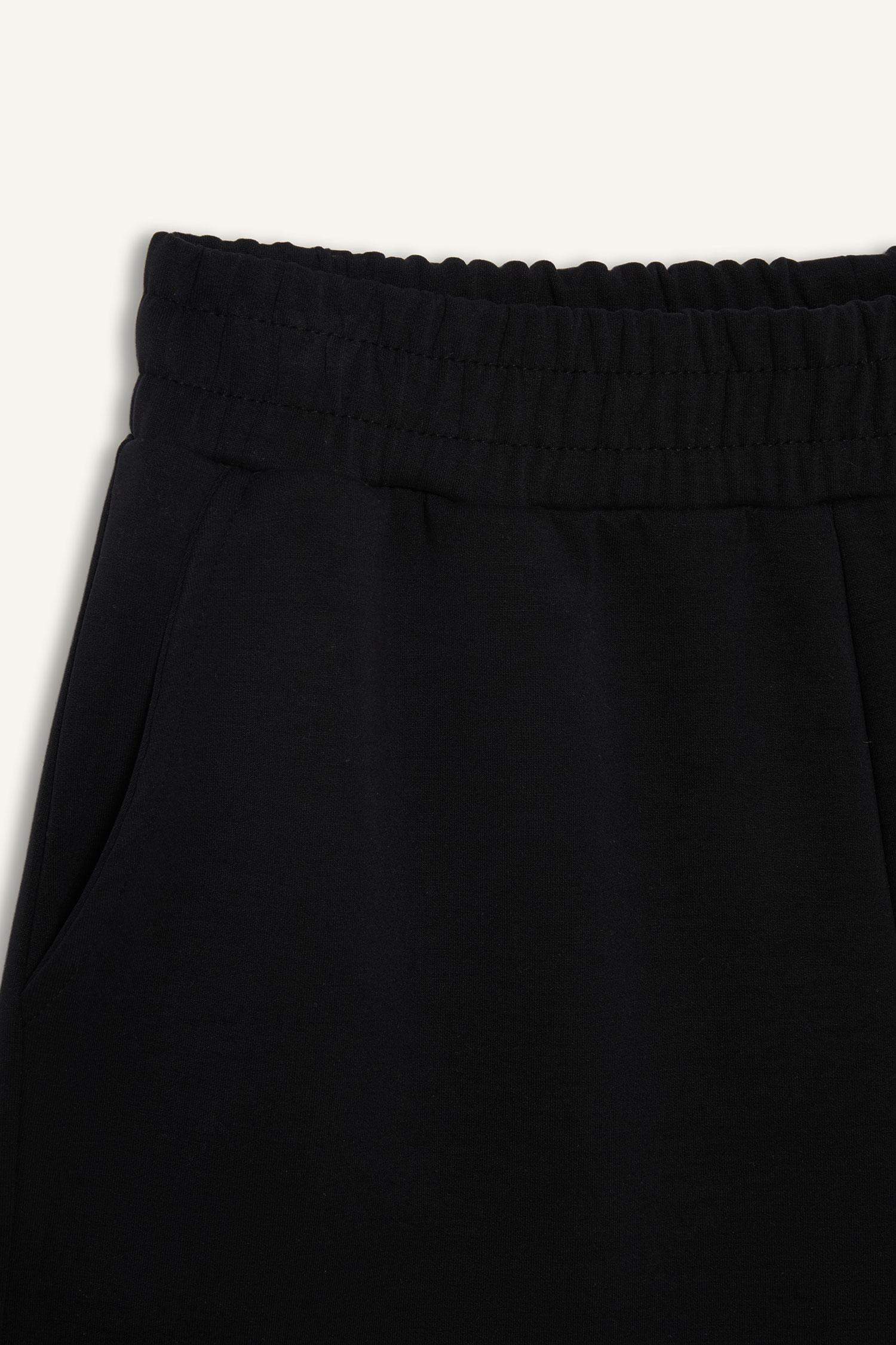 شورت رياضي قصير قصة عادية من DeFactoFit