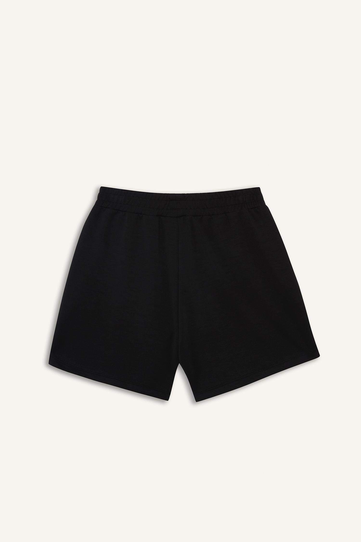 شورت رياضي قصير قصة عادية من DeFactoFit