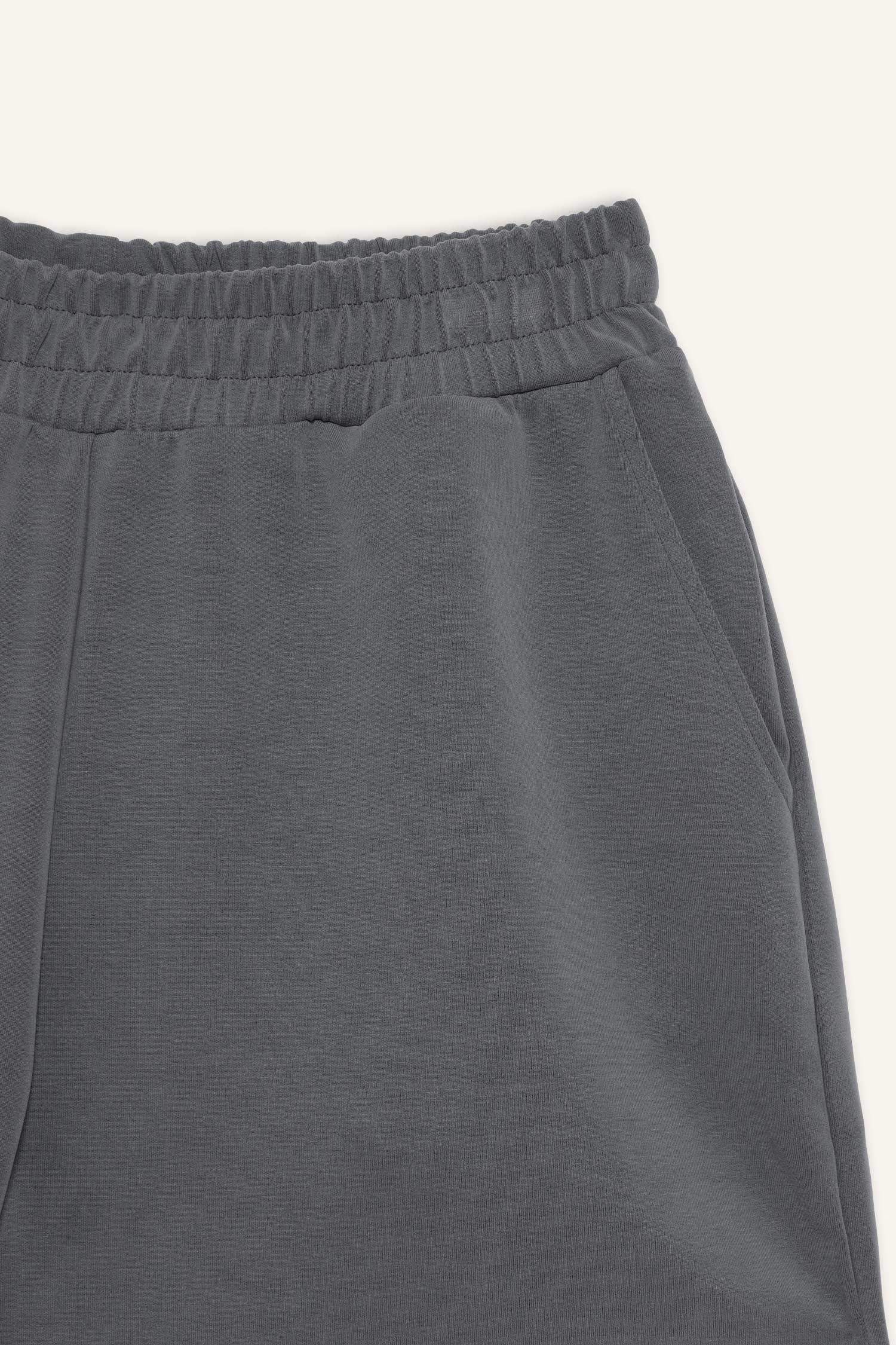 DeFactoFit Standart Fit Kısa Paça Modal Şort