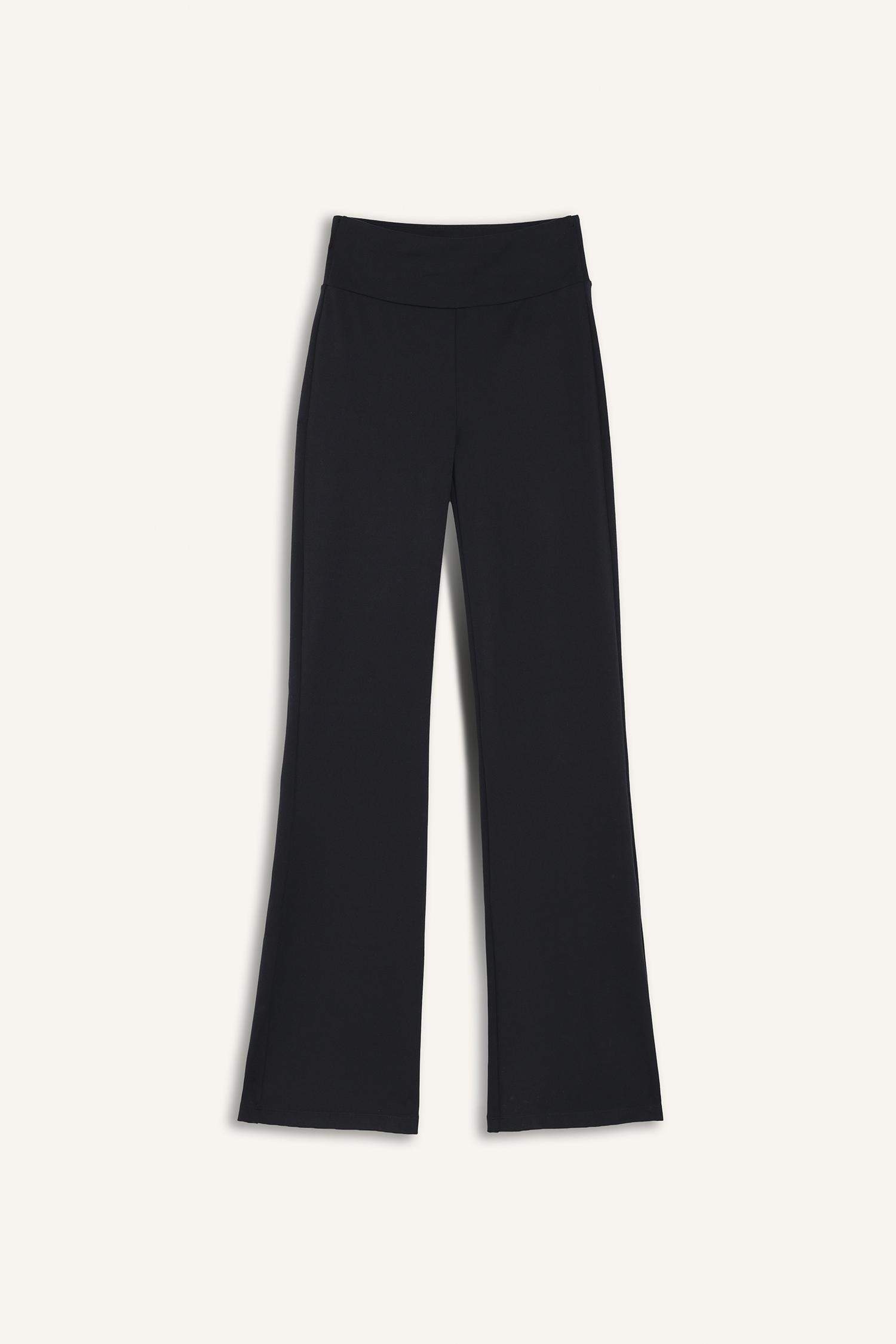 DeFactoFit Flare Wide Leg Sport Trousers