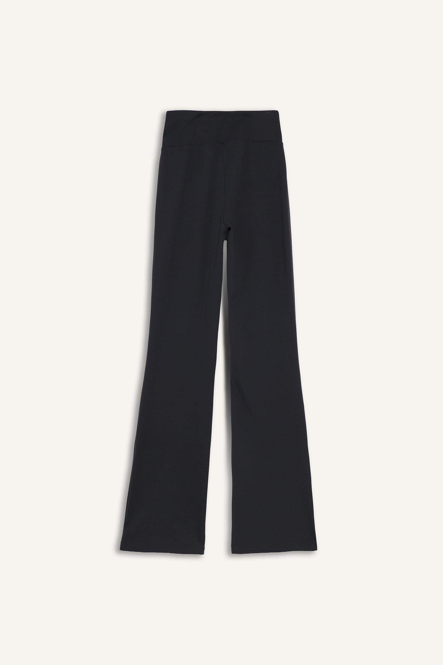 DeFactoFit Flare Wide Leg Sport Trousers