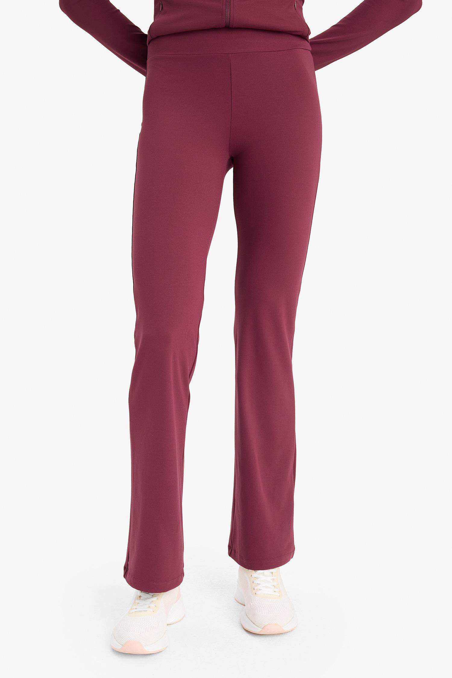 سروال برجل واسع من DeFactoFit