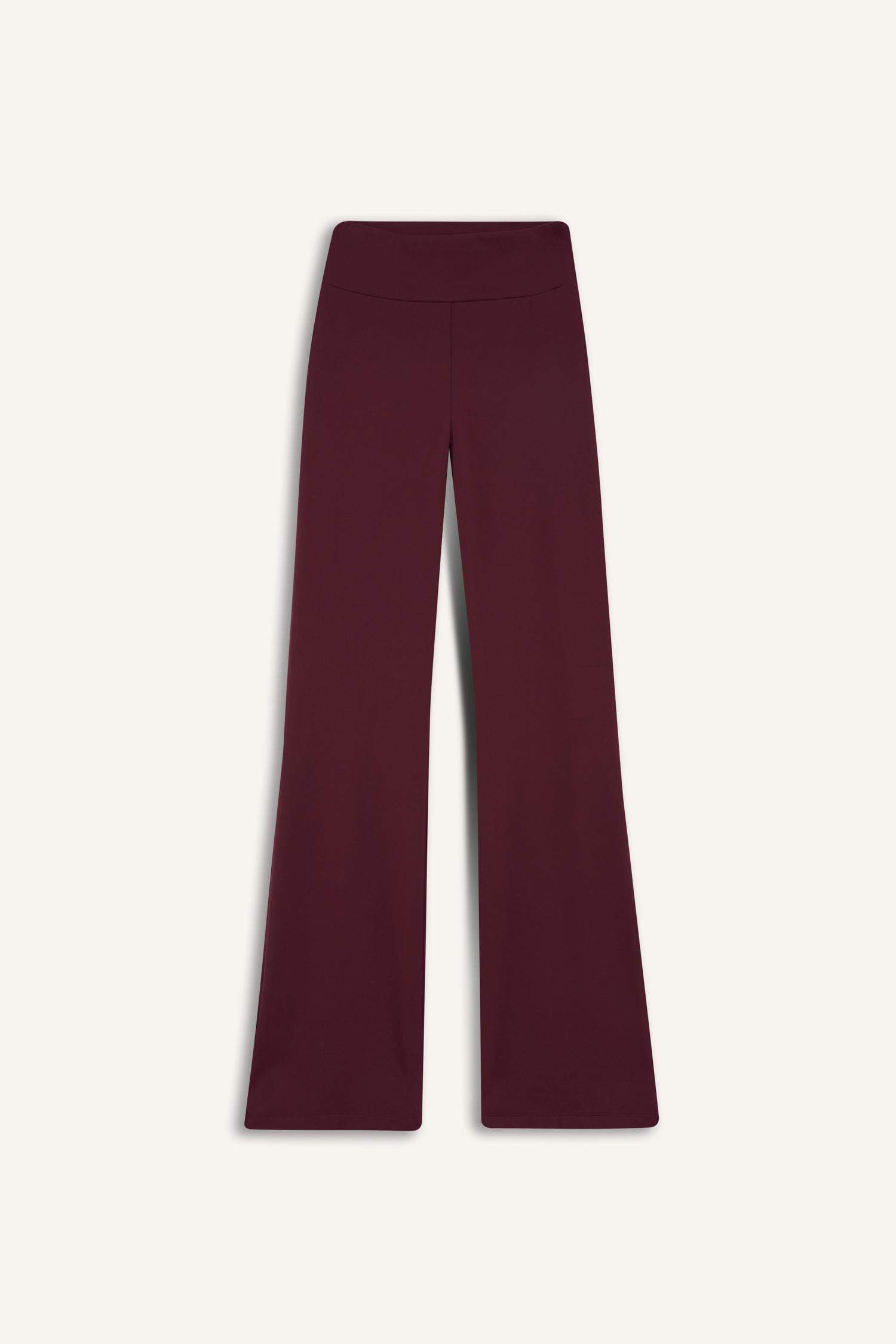 سروال برجل واسع من DeFactoFit