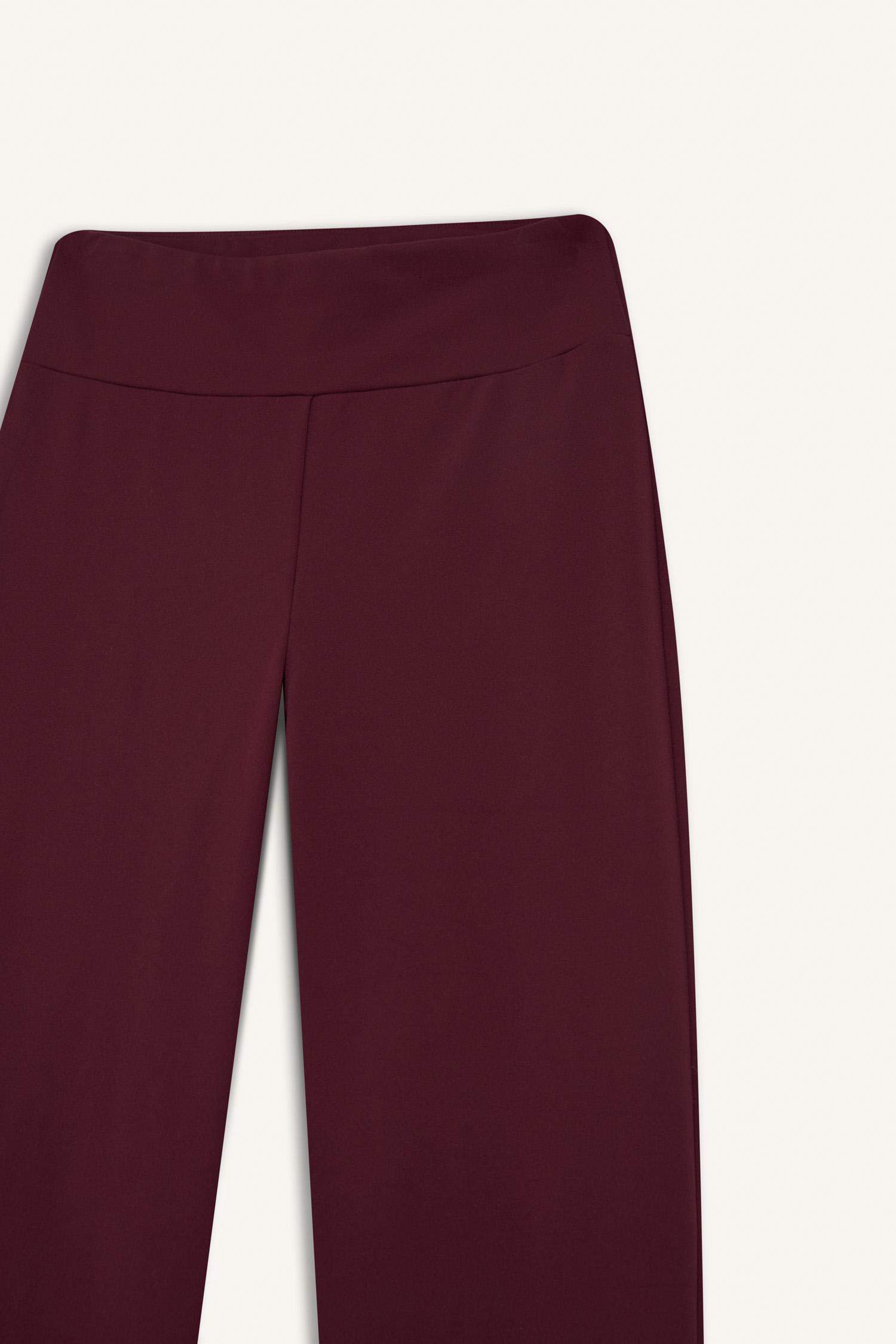 سروال برجل واسع من DeFactoFit