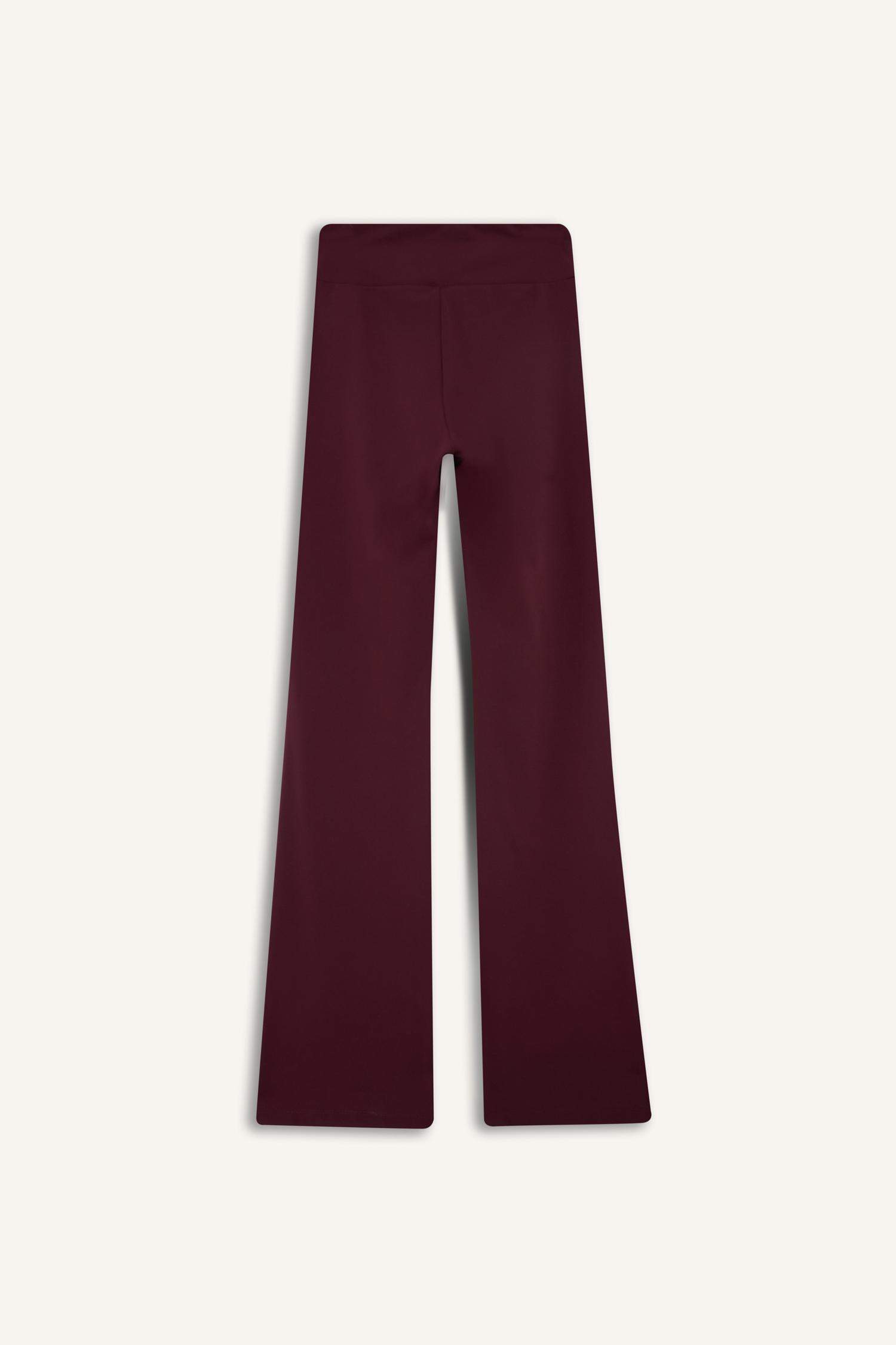 سروال برجل واسع من DeFactoFit