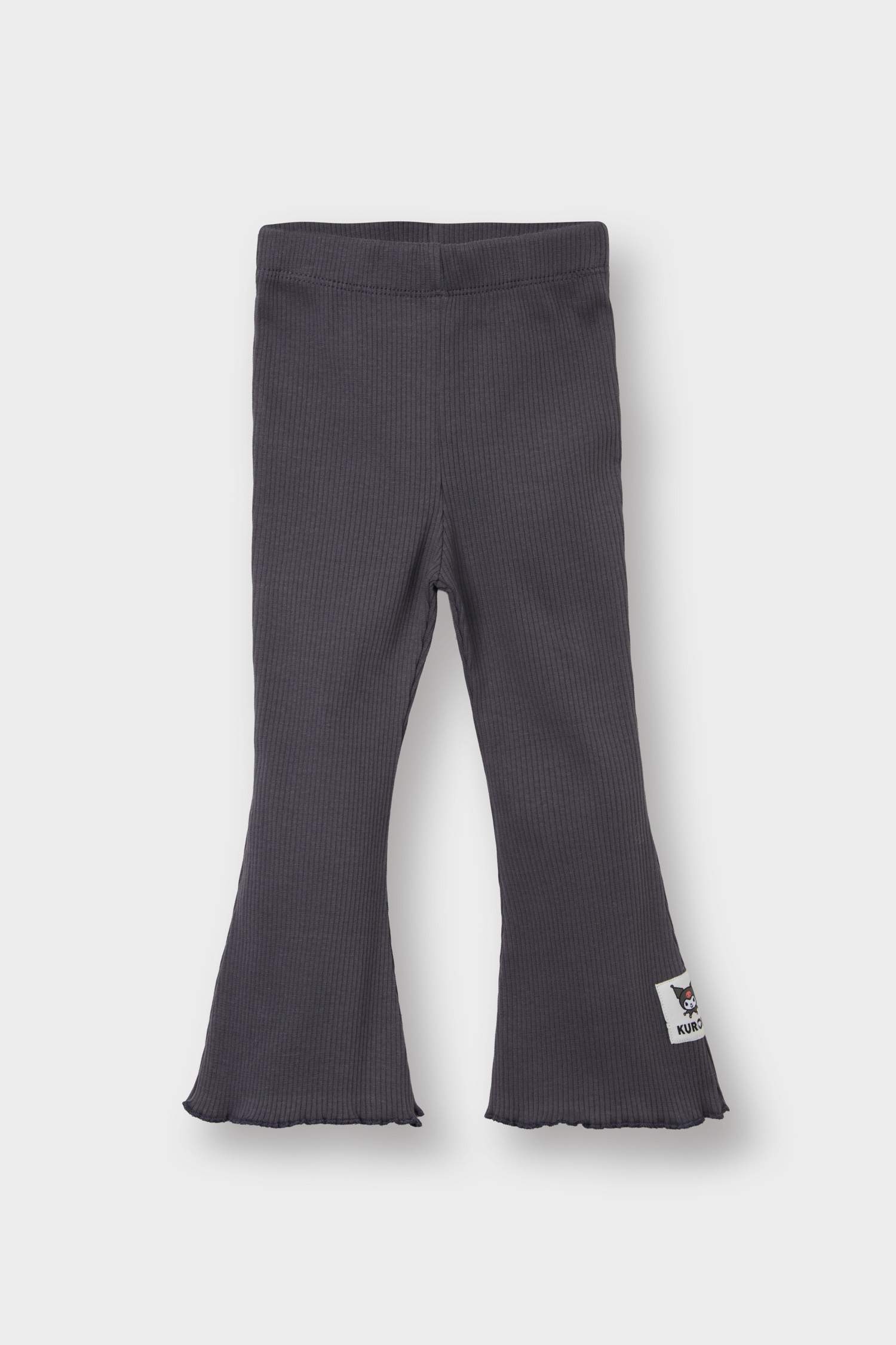 Kız Bebek Kuromi 2'li Takım Sweatshirt Tayt