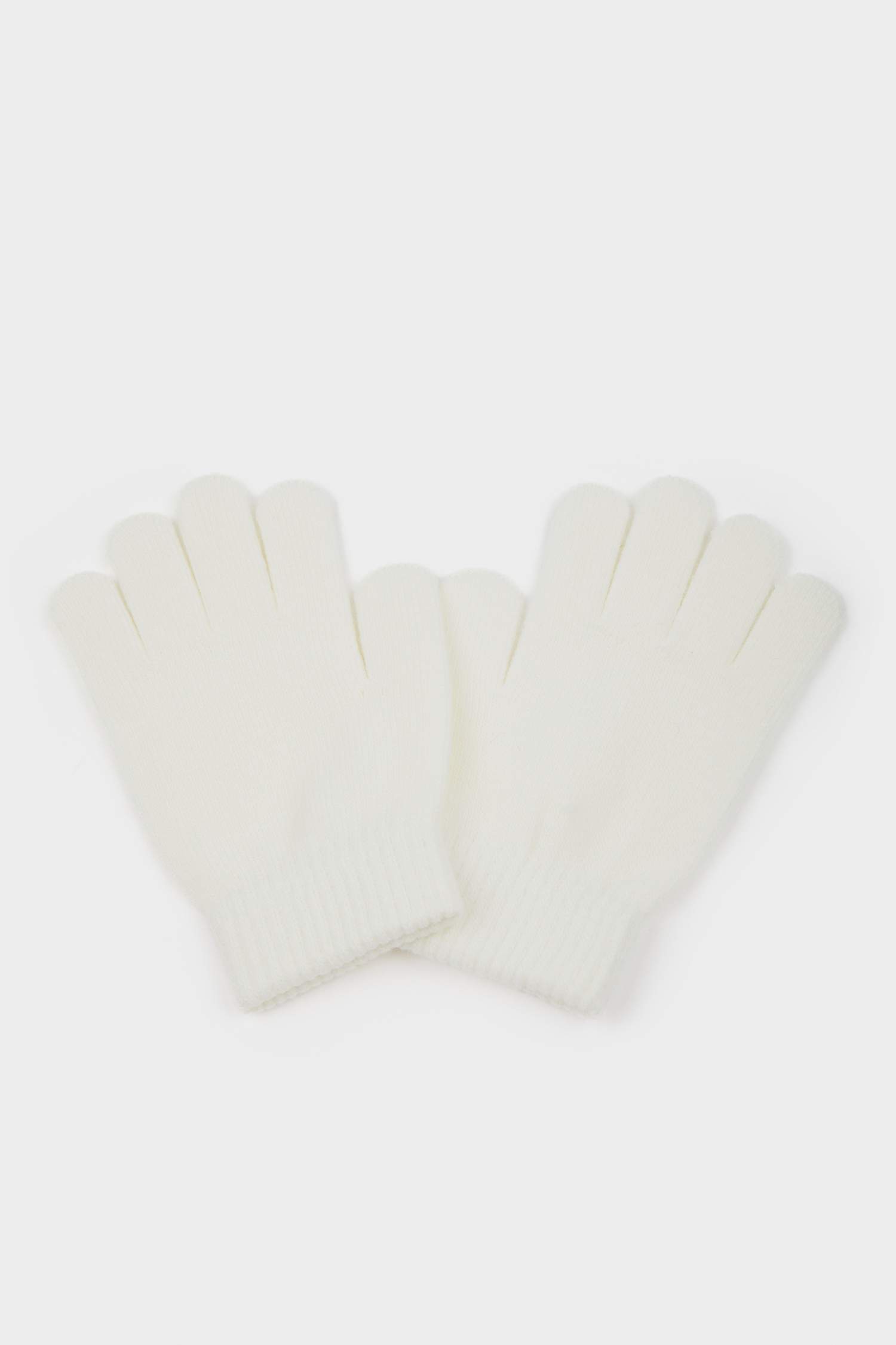 قفازات تريكو