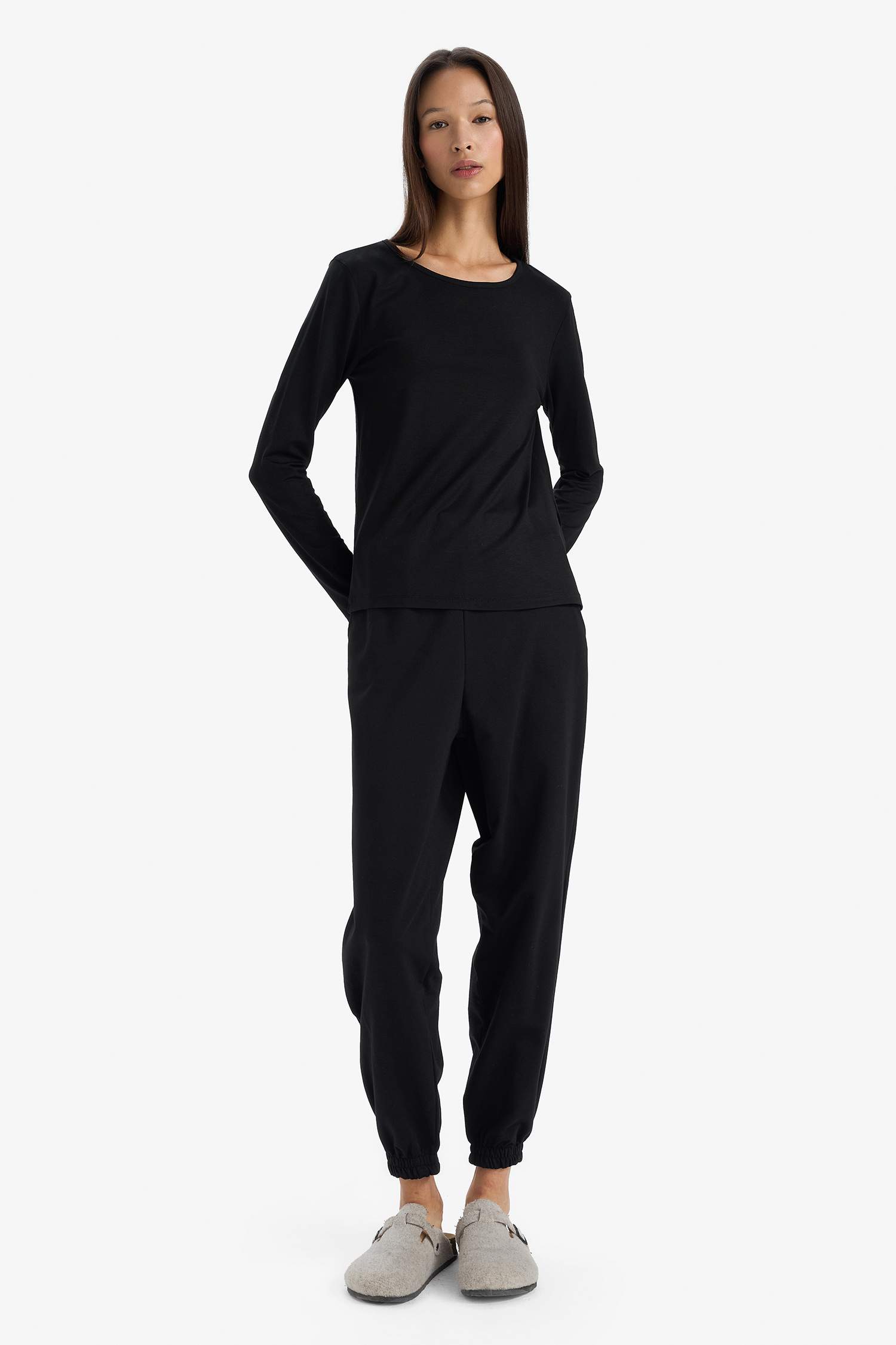 بلوز بجامة من Fall in Love