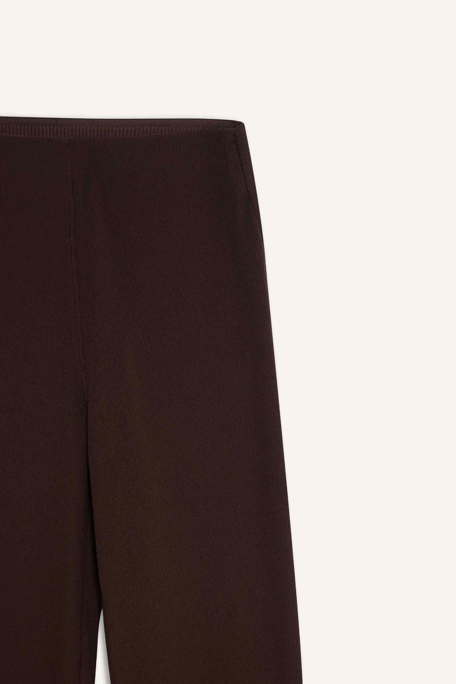 DeFactoFit Flare Fit High Waist Regular Leg Sweatpants