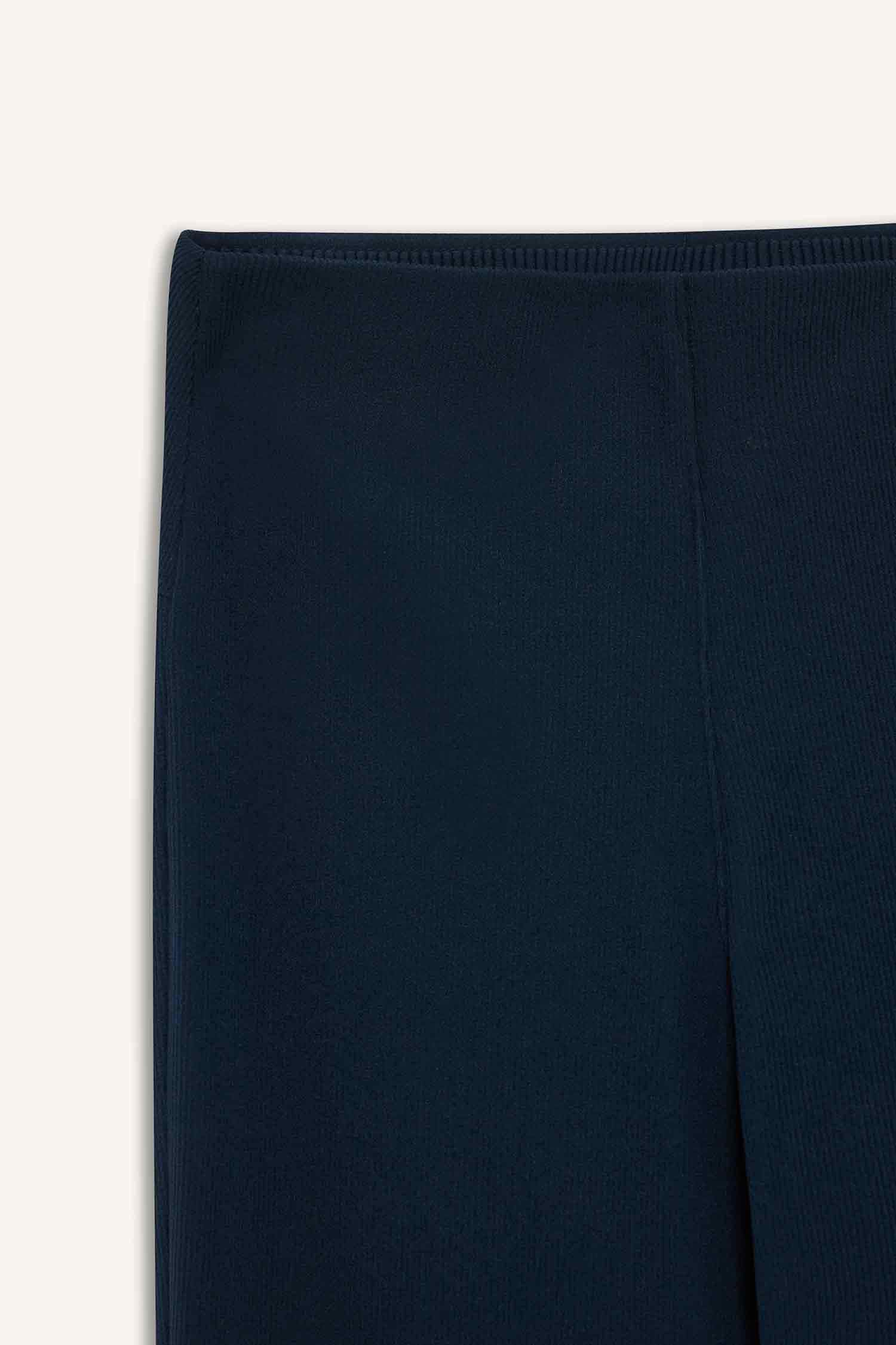 DeFactoFit Flare Fit High-Waist Regular Leg Sweatpants