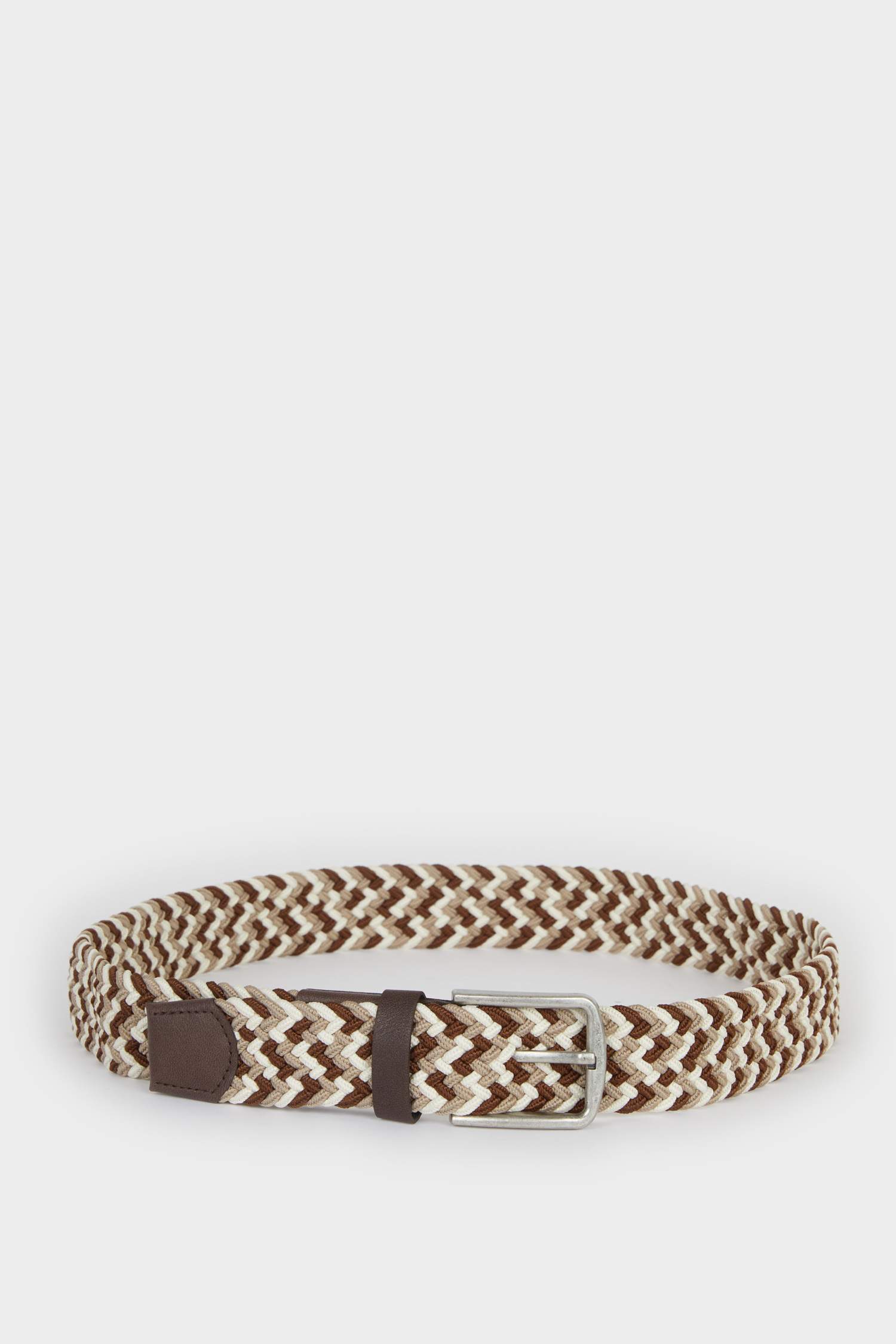 حزام بمشبك مستطيل