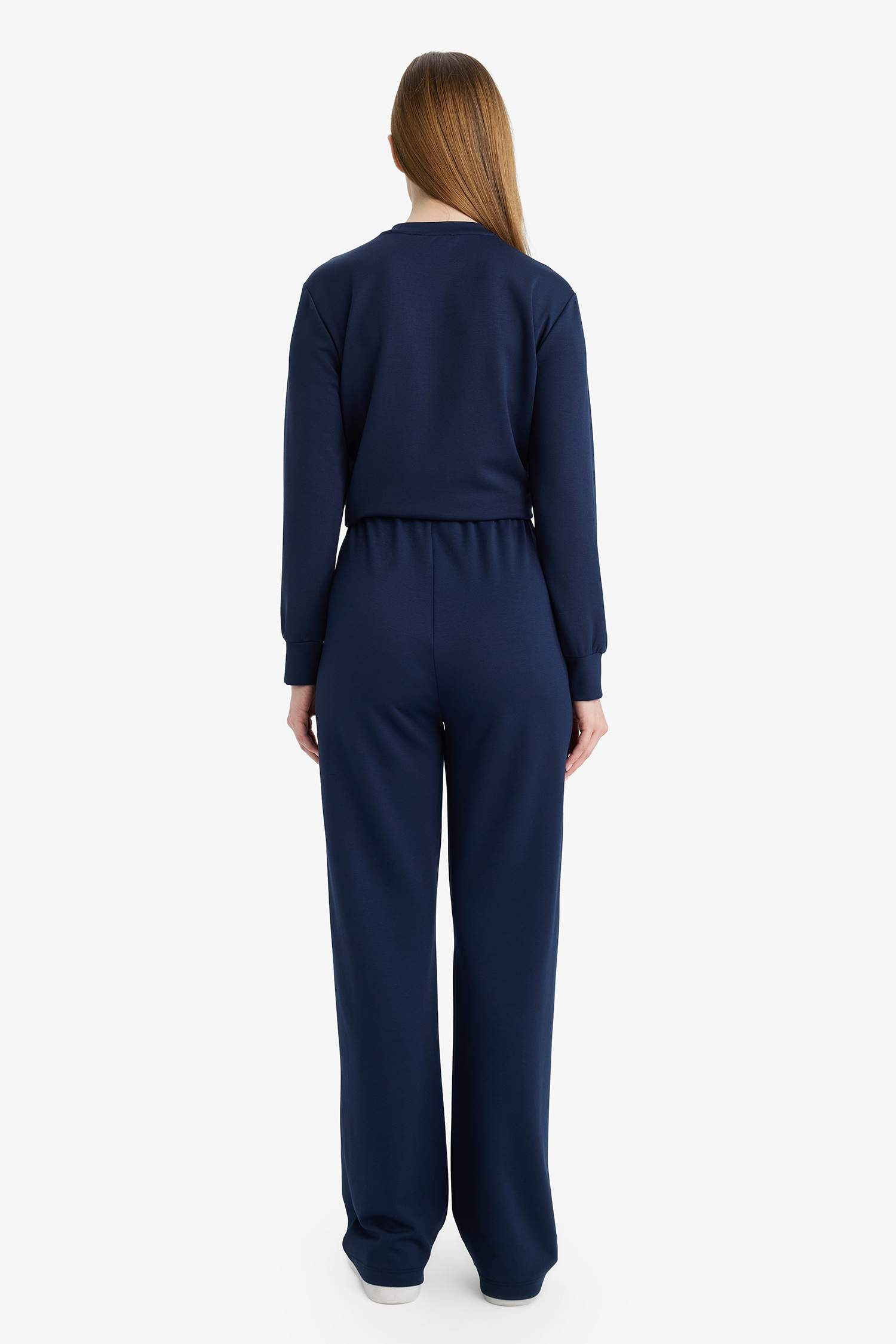 سروال قصة عادية