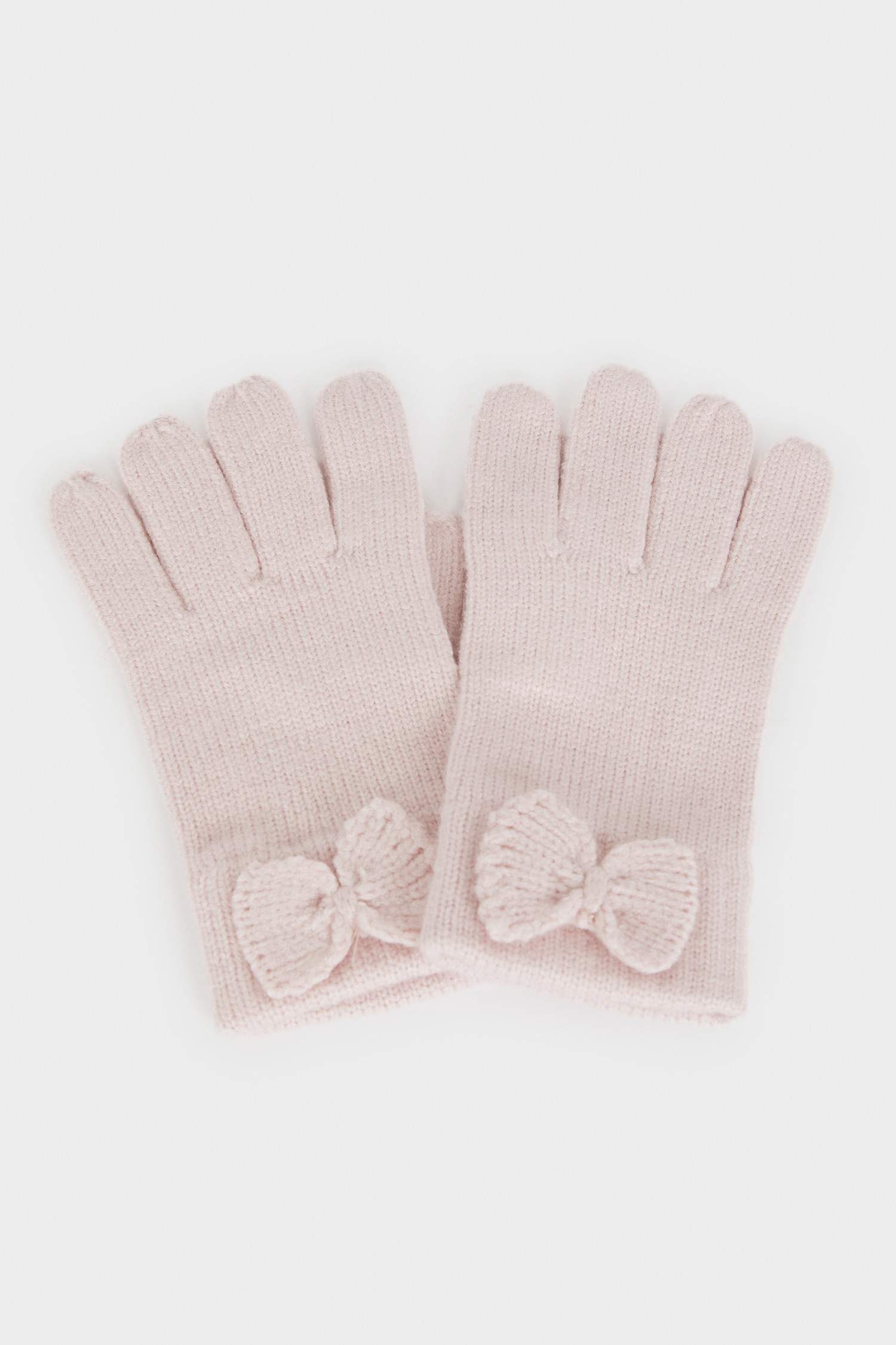 Kız Çocuk Triko Eldiven