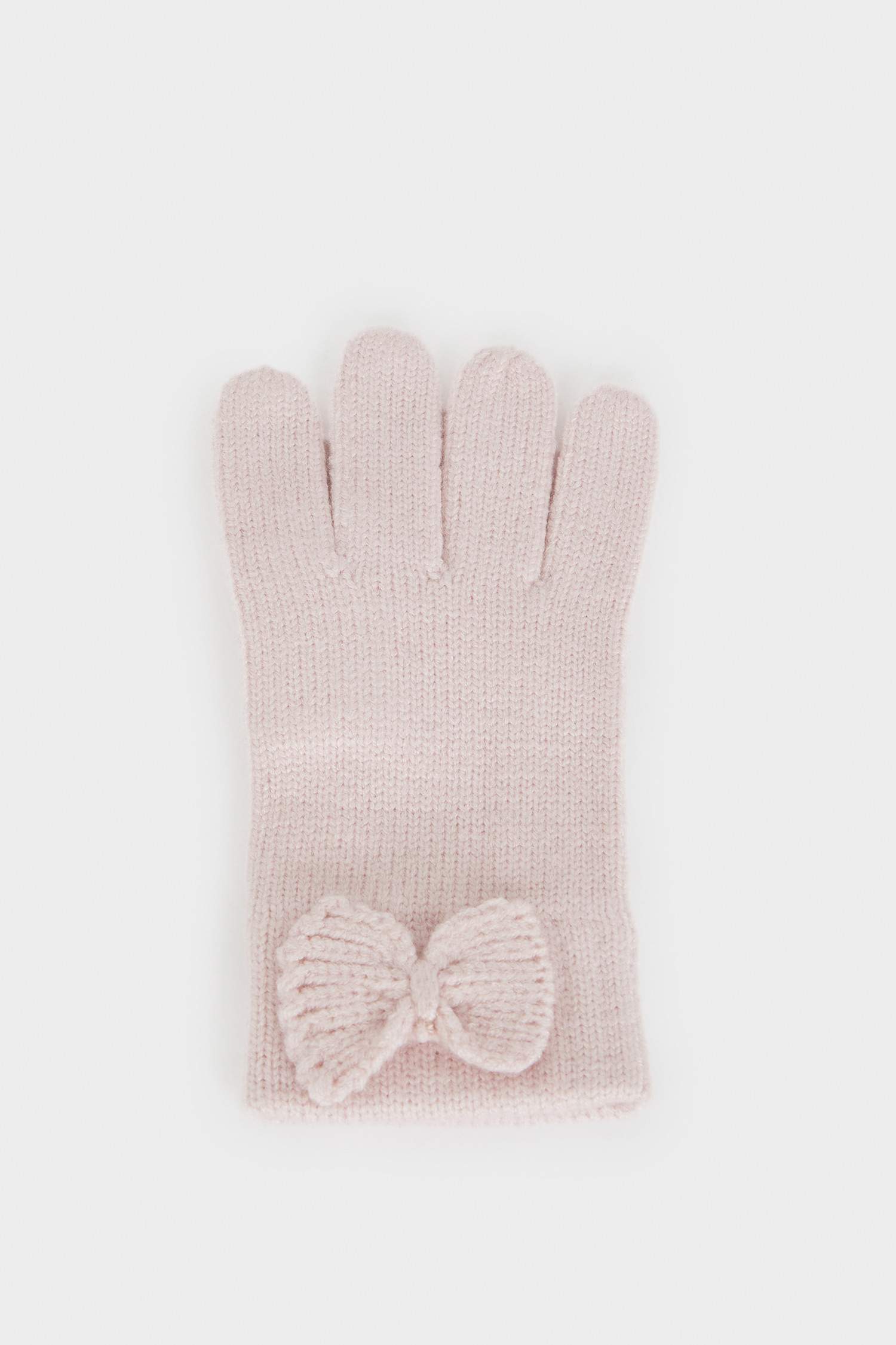 Kız Çocuk Triko Eldiven