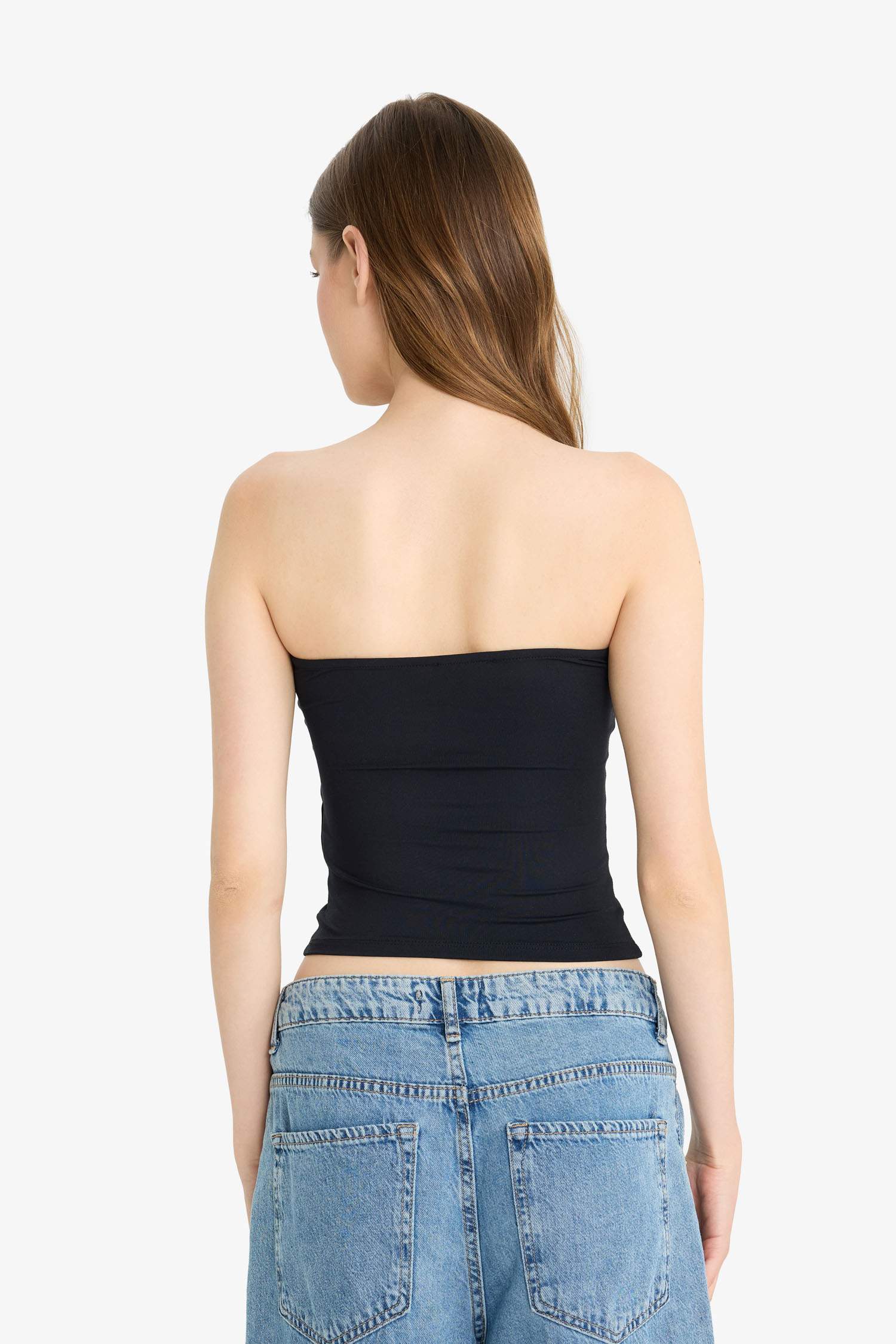 توب بدون حمالات سليم فيت