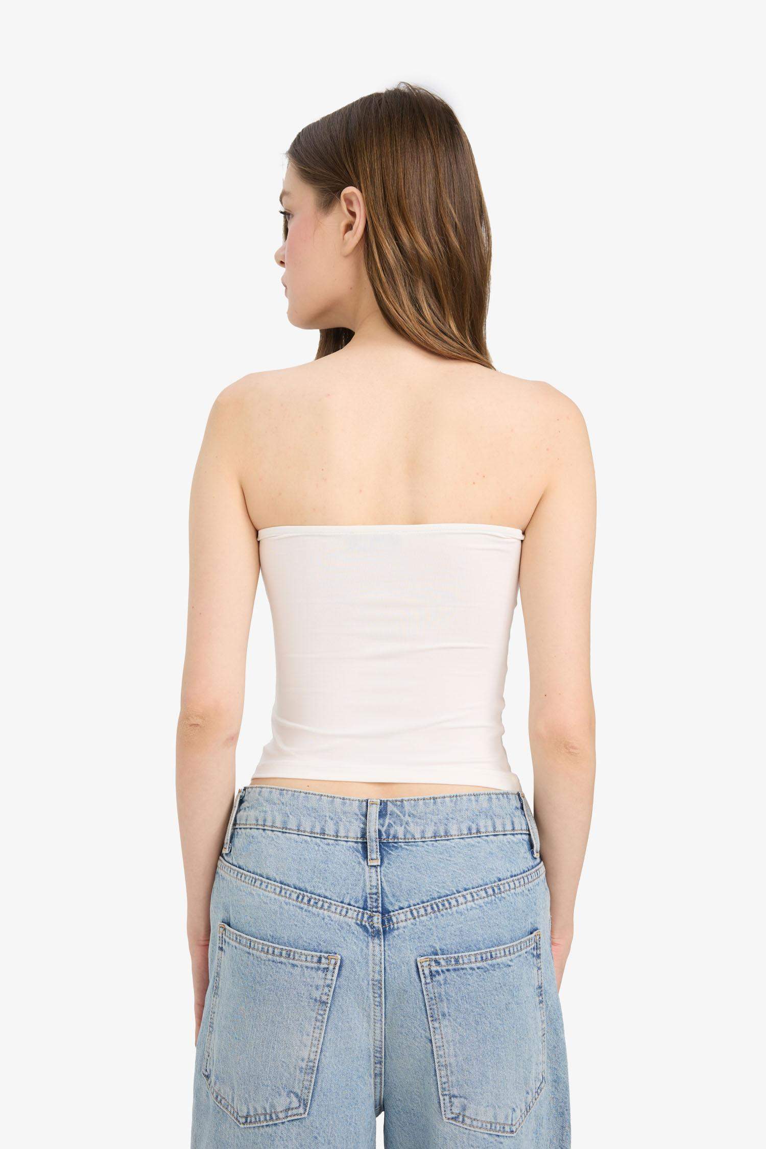 توب بدون حمالات سليم فيت