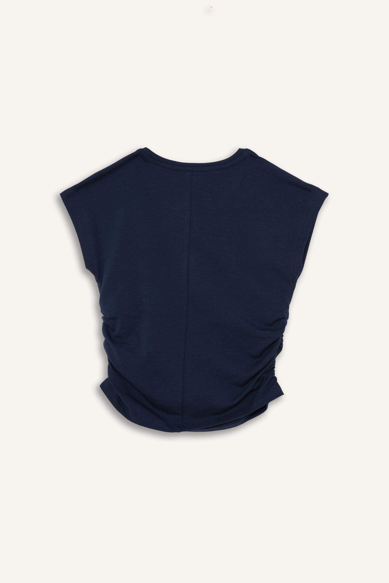 Coool Fitted Modal Kısa Kollu Tişört