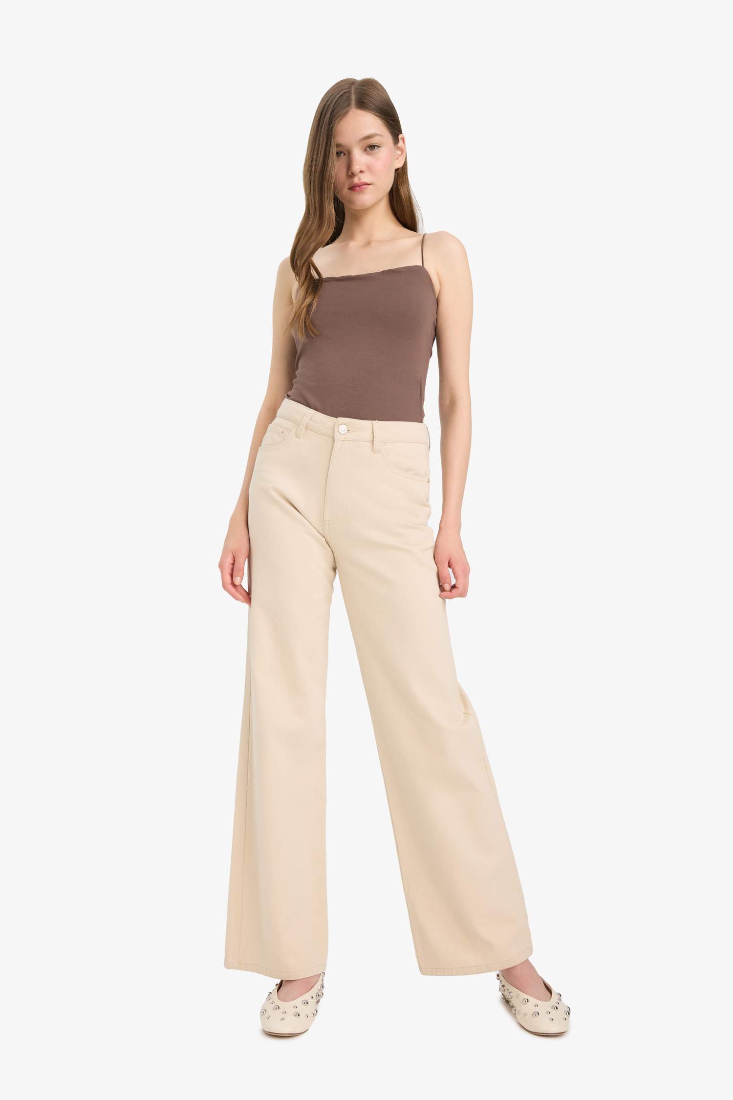 كيمونه مخصر بحمالات